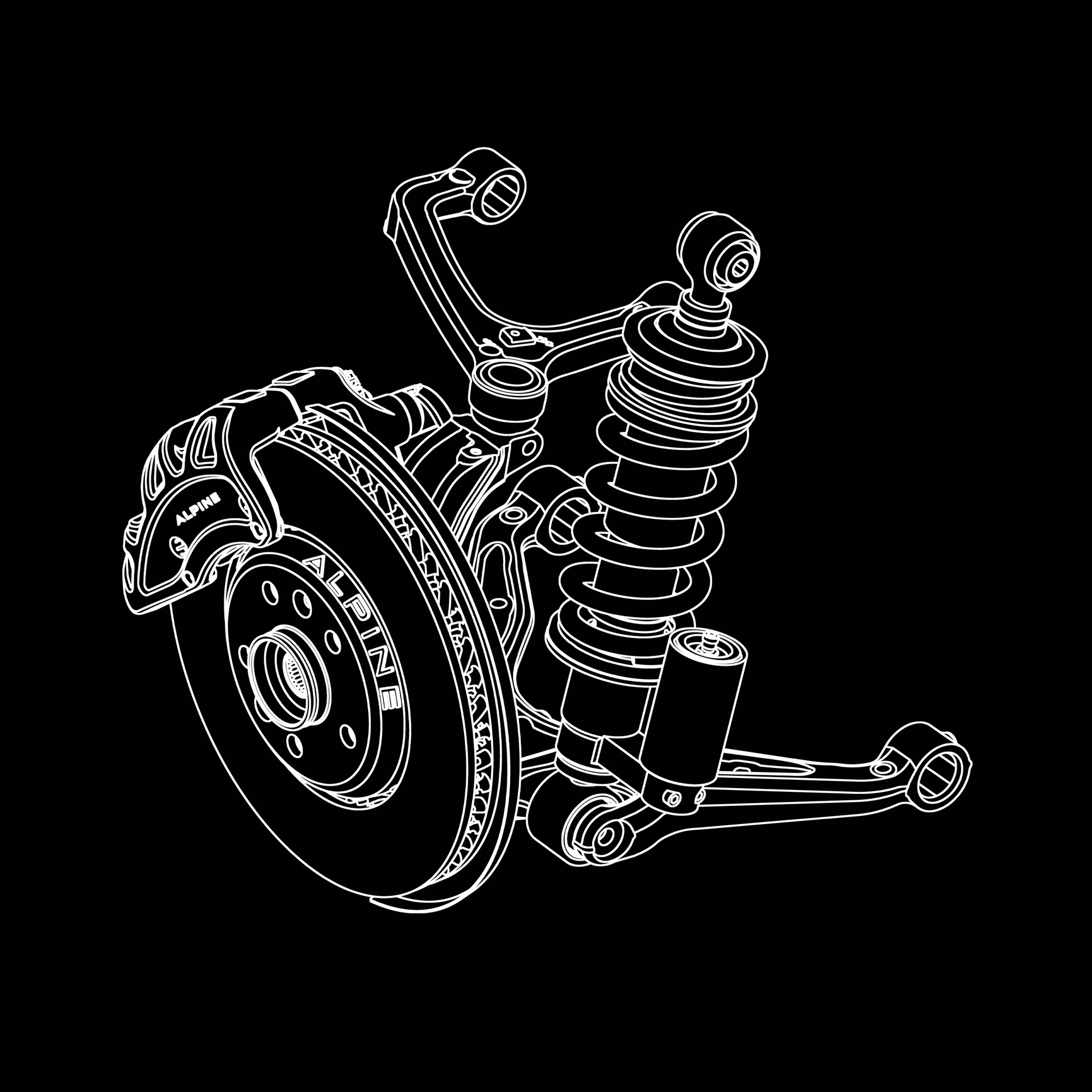 Hardcore Alpine A110 R Shows Off Its Weight Loss In Paris