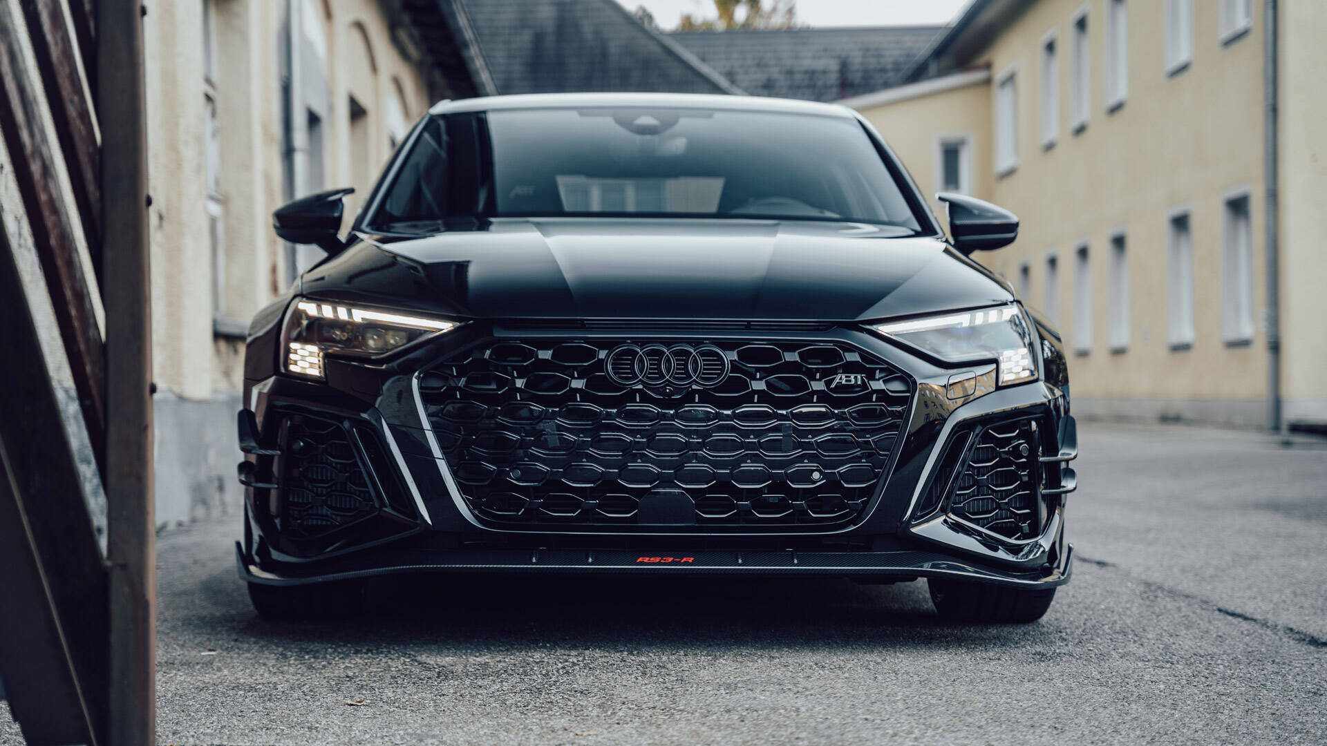 2023 Audi RS3 Carbon Black – Brand New