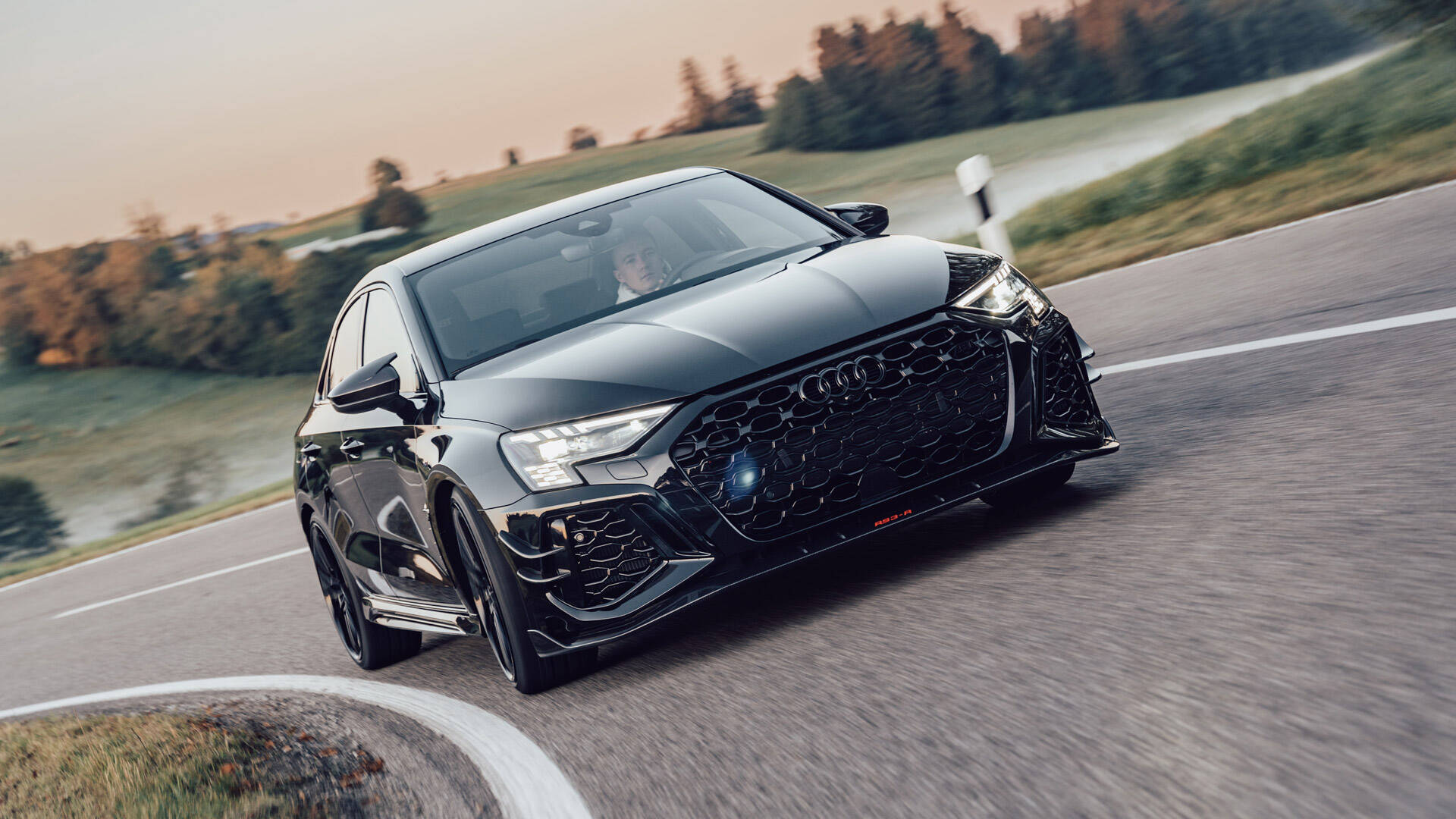 ABT Delivers An Even More Extreme Pocket Rocket With The Audi RS3-R Limited Edition