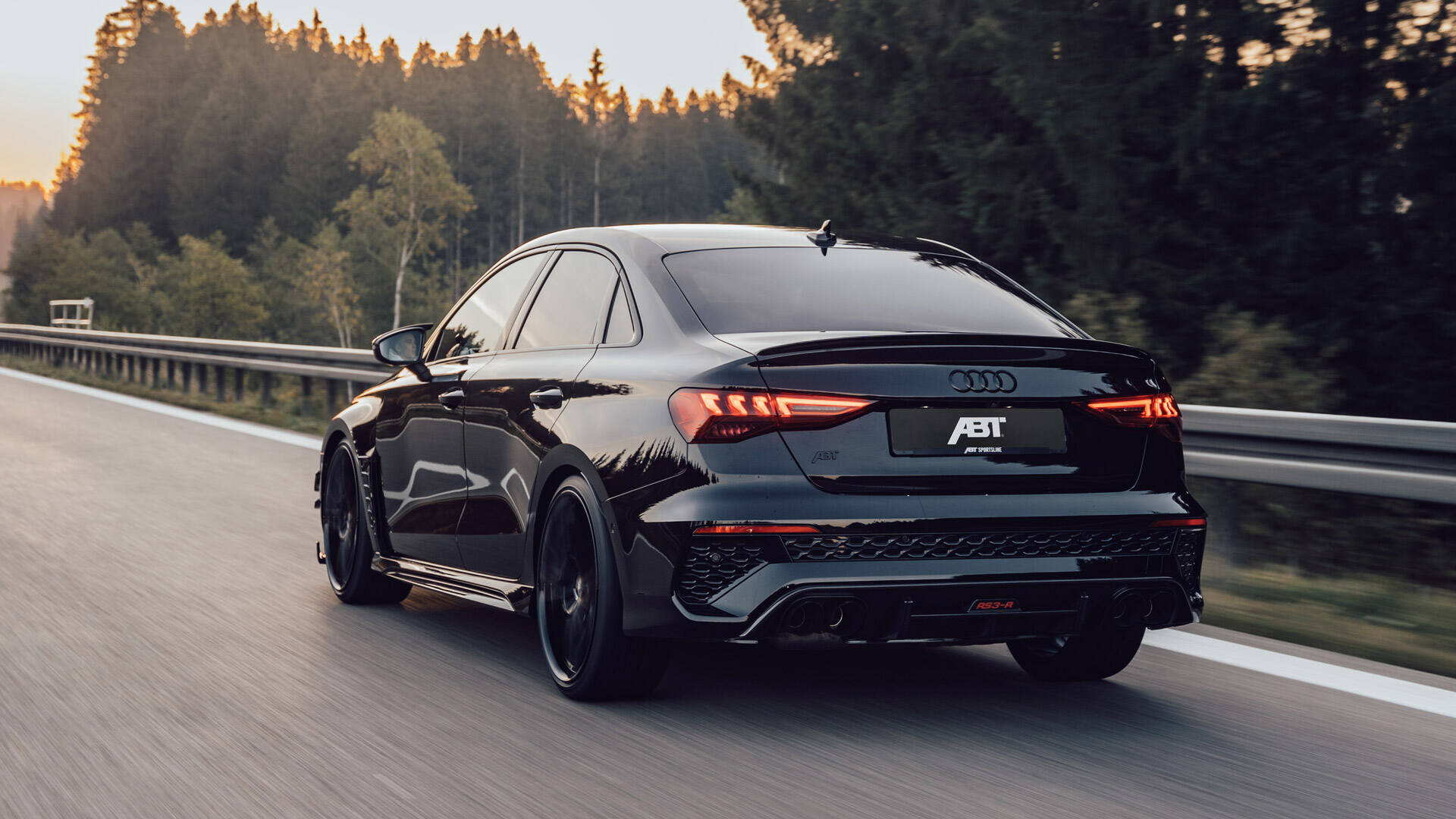 ABT Delivers An Even More Extreme Pocket Rocket With The Audi RS3-R Limited Edition