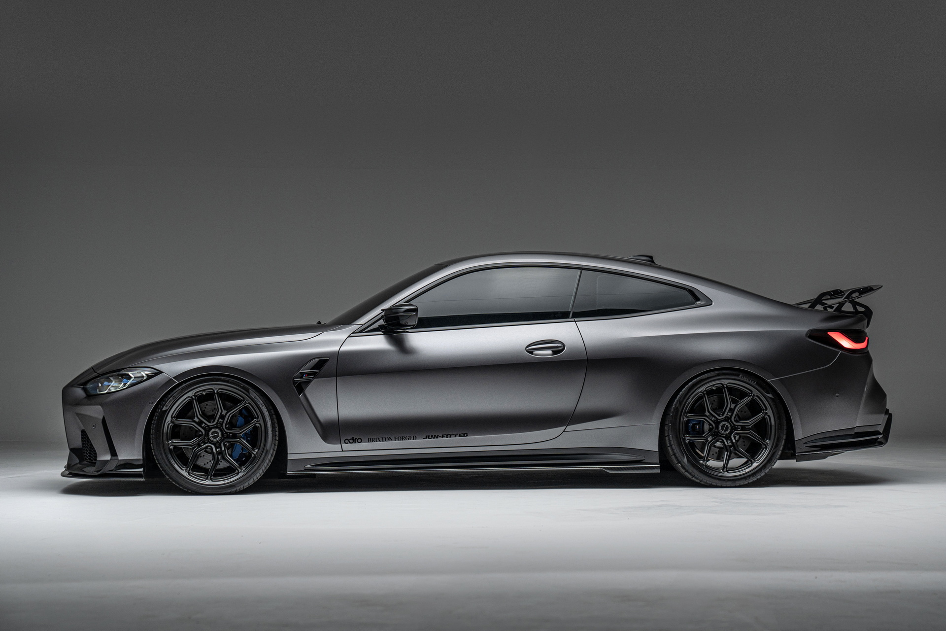 Adro’s Ex-Mercedes And Rivian Designer Gives BMW M3 And M4 A Nosejob