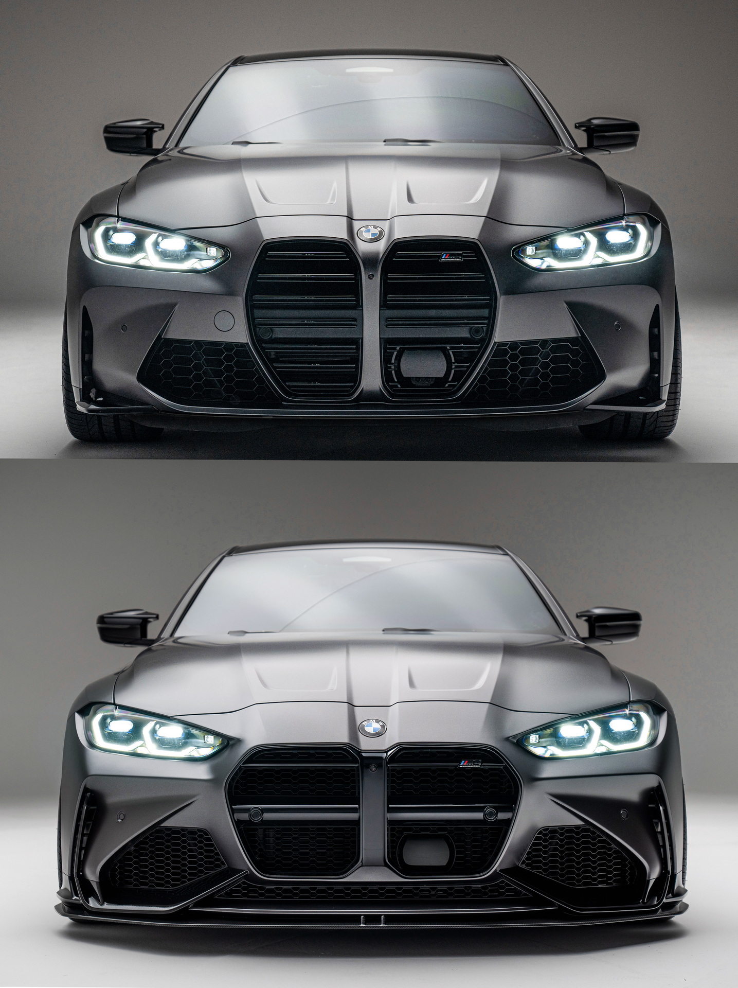 Adro’s Ex-Mercedes And Rivian Designer Gives BMW M3 And M4 A Nosejob