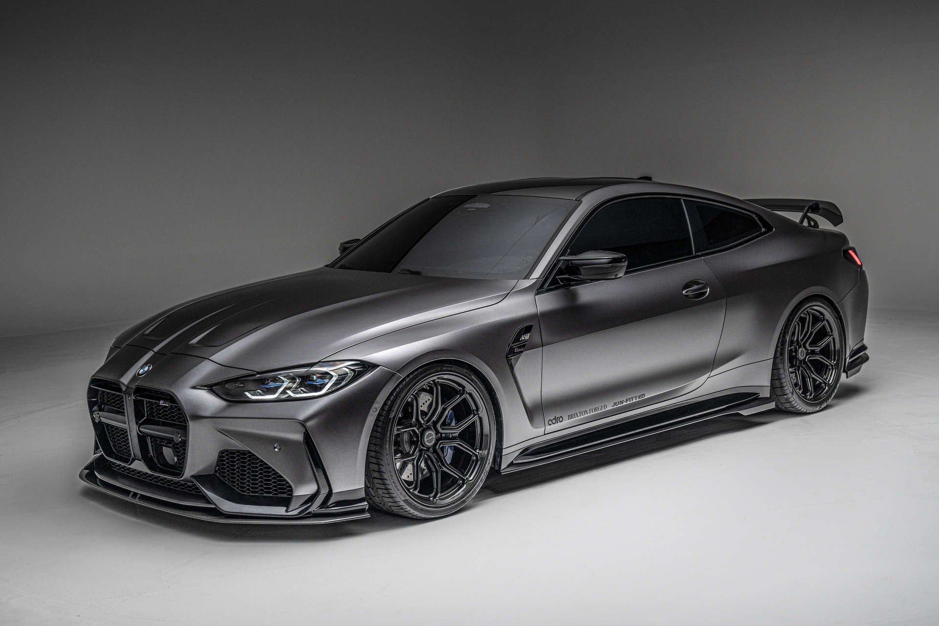 Adro’s Ex-Mercedes And Rivian Designer Gives BMW M3 And M4 A Nosejob