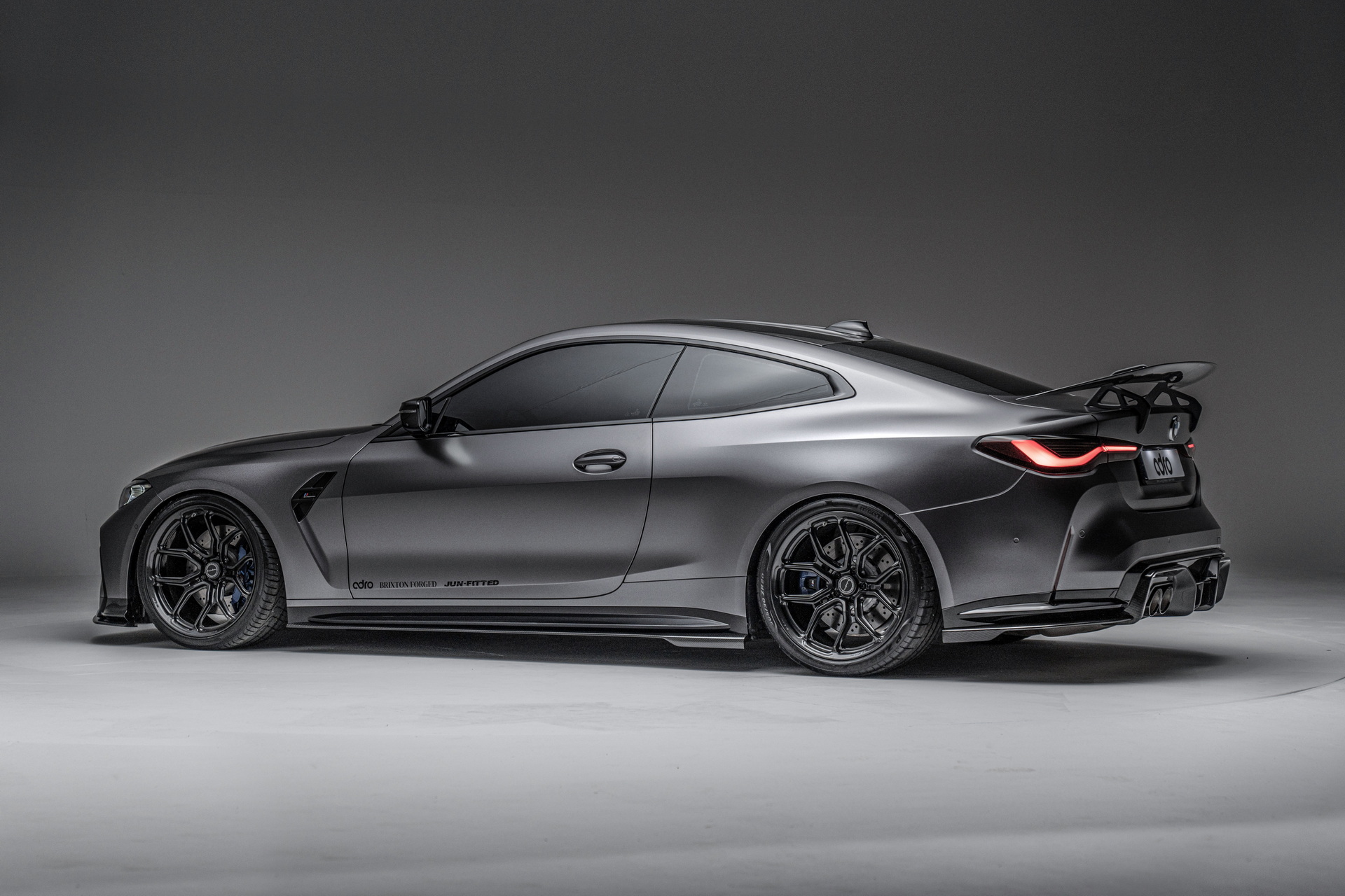 Adro’s Ex-Mercedes And Rivian Designer Gives BMW M3 And M4 A Nosejob