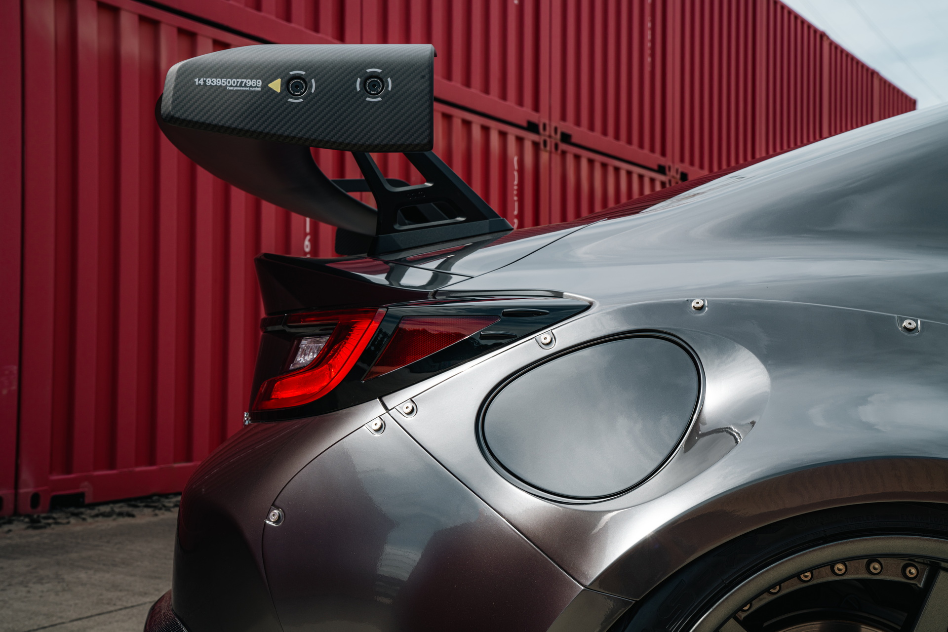 Toyota GR86 Gets Wild Looks Thanks To ADRO’s Widebody Kit