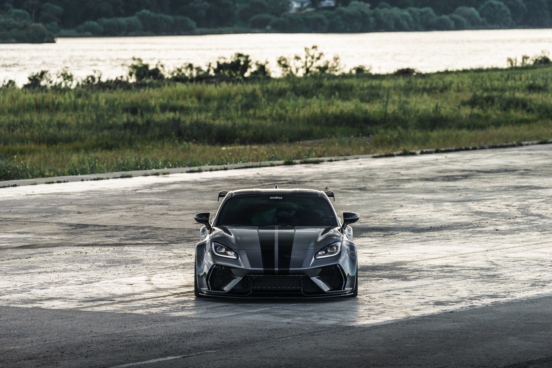 Toyota GR86 Gets Wild Looks Thanks To ADRO’s Widebody Kit