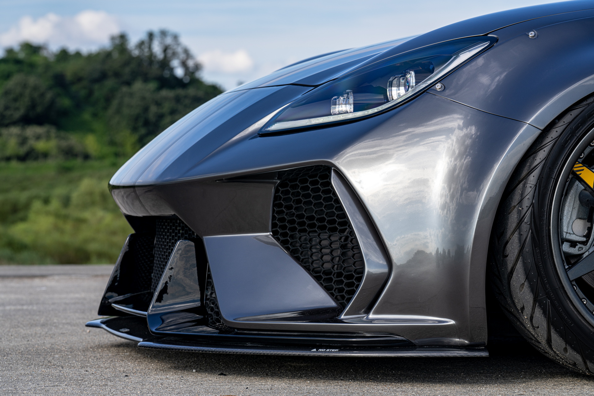 Toyota GR86 Gets Wild Looks Thanks To ADRO’s Widebody Kit