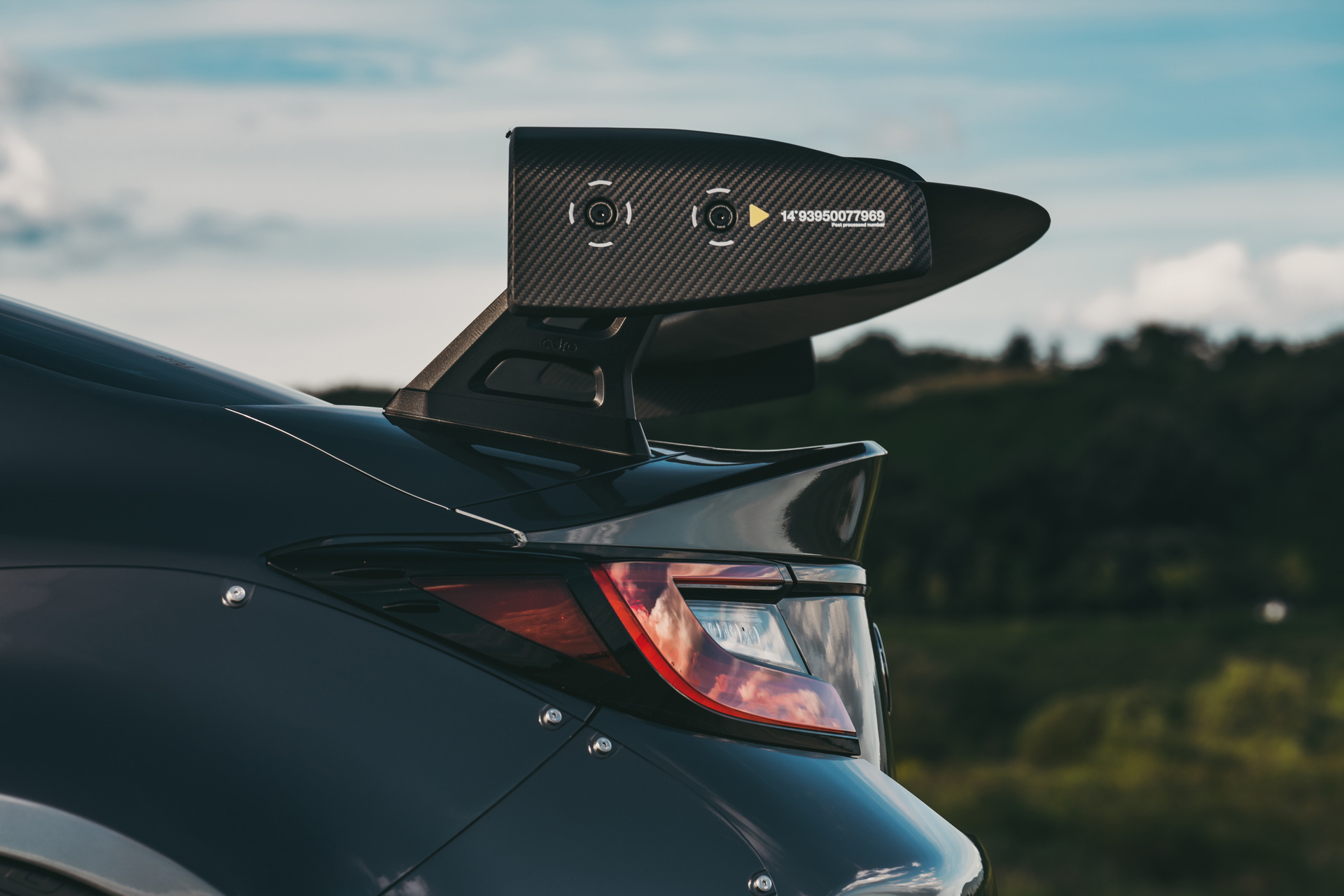 Toyota GR86 Gets Wild Looks Thanks To ADRO’s Widebody Kit