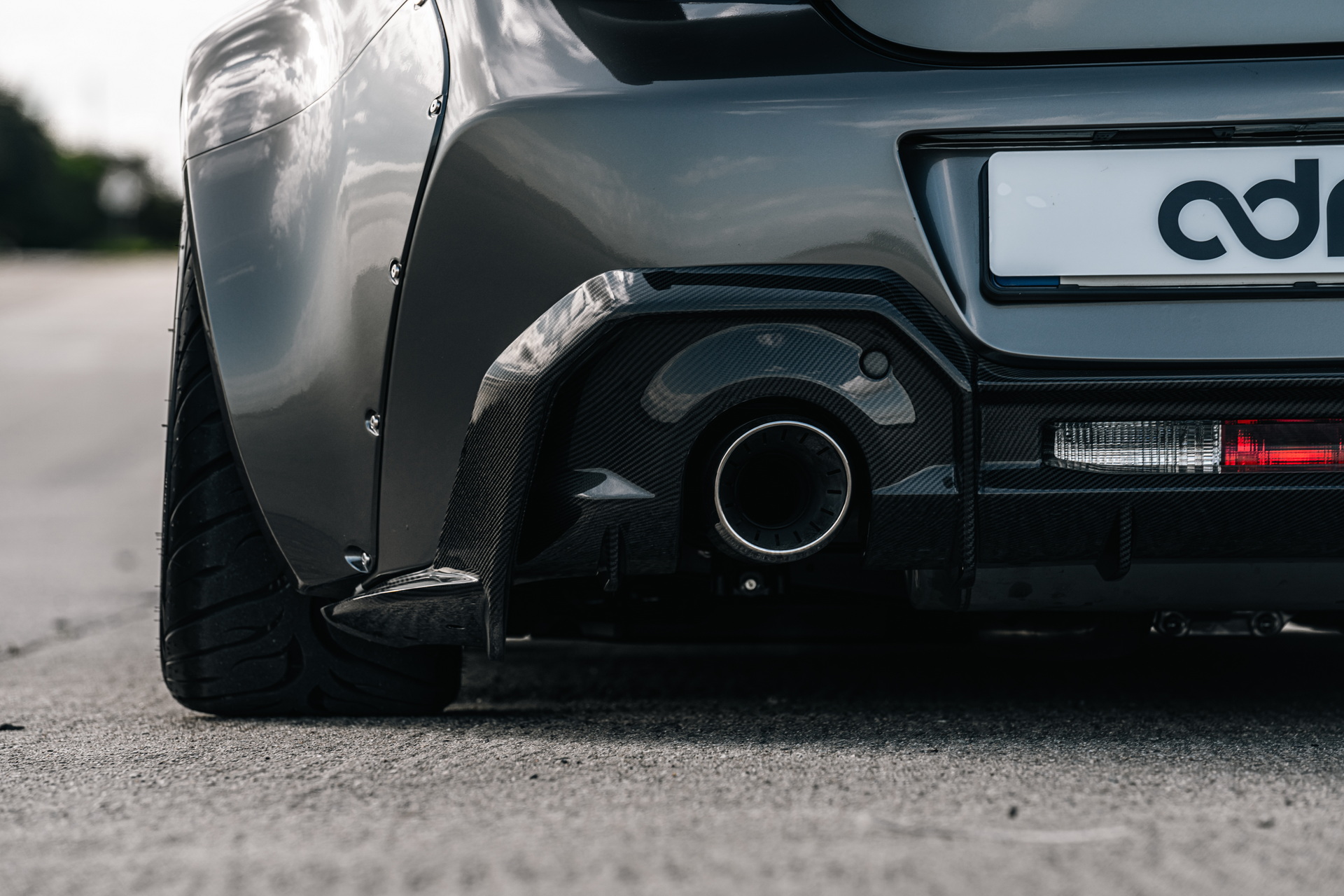 Toyota GR86 Gets Wild Looks Thanks To ADRO’s Widebody Kit