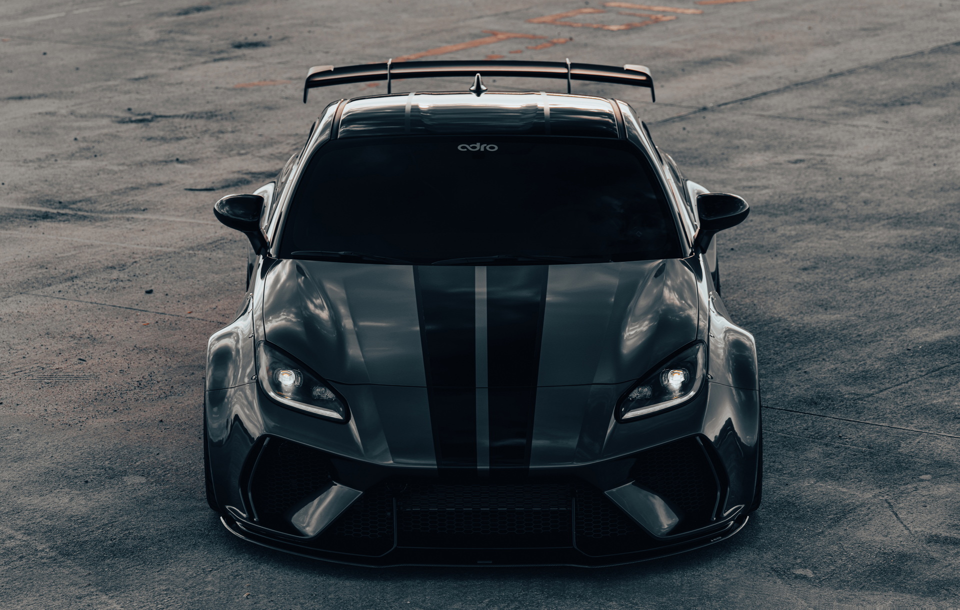 Toyota GR86 Gets Wild Looks Thanks To ADRO’s Widebody Kit