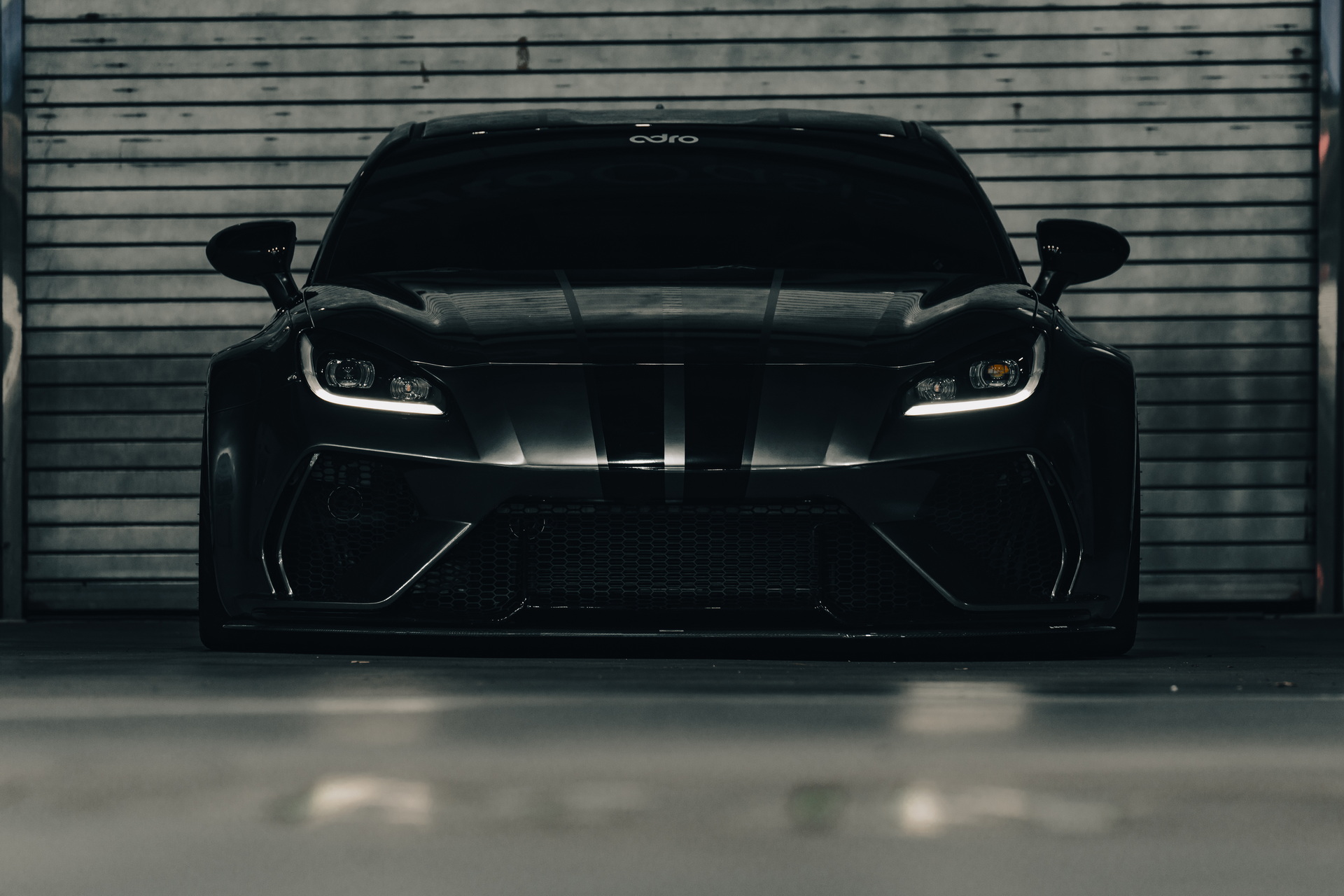 Toyota GR86 Gets Wild Looks Thanks To ADRO’s Widebody Kit