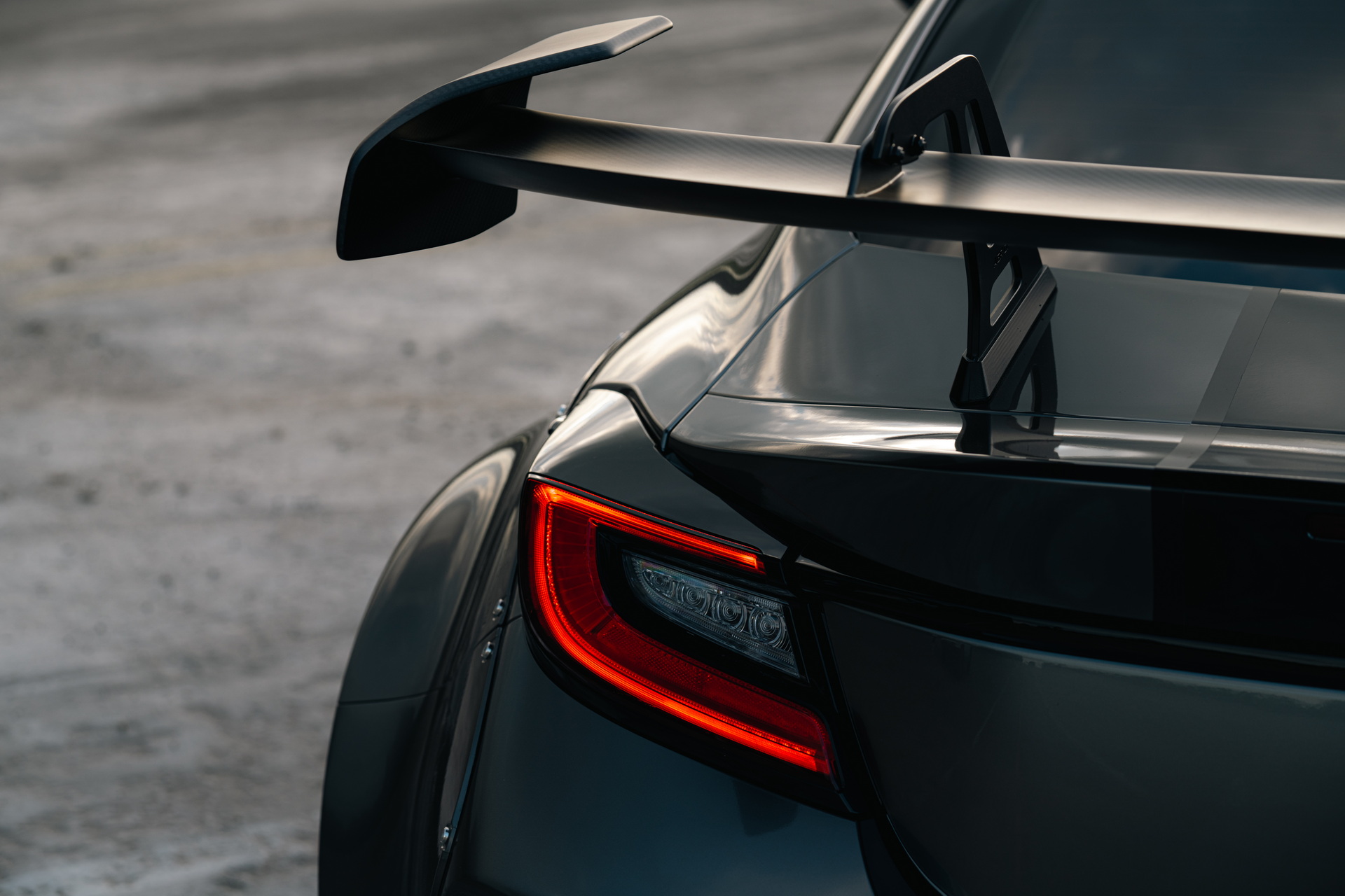 Toyota GR86 Gets Wild Looks Thanks To ADRO’s Widebody Kit