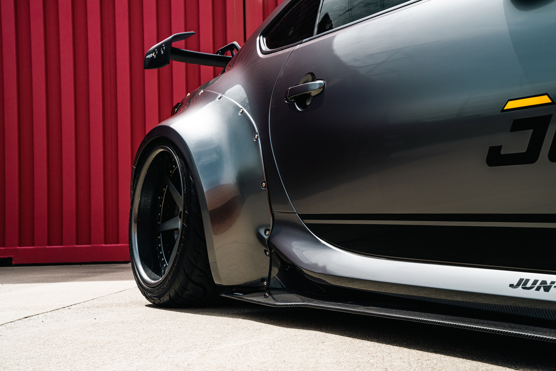 Toyota GR86 Gets Wild Looks Thanks To ADRO’s Widebody Kit