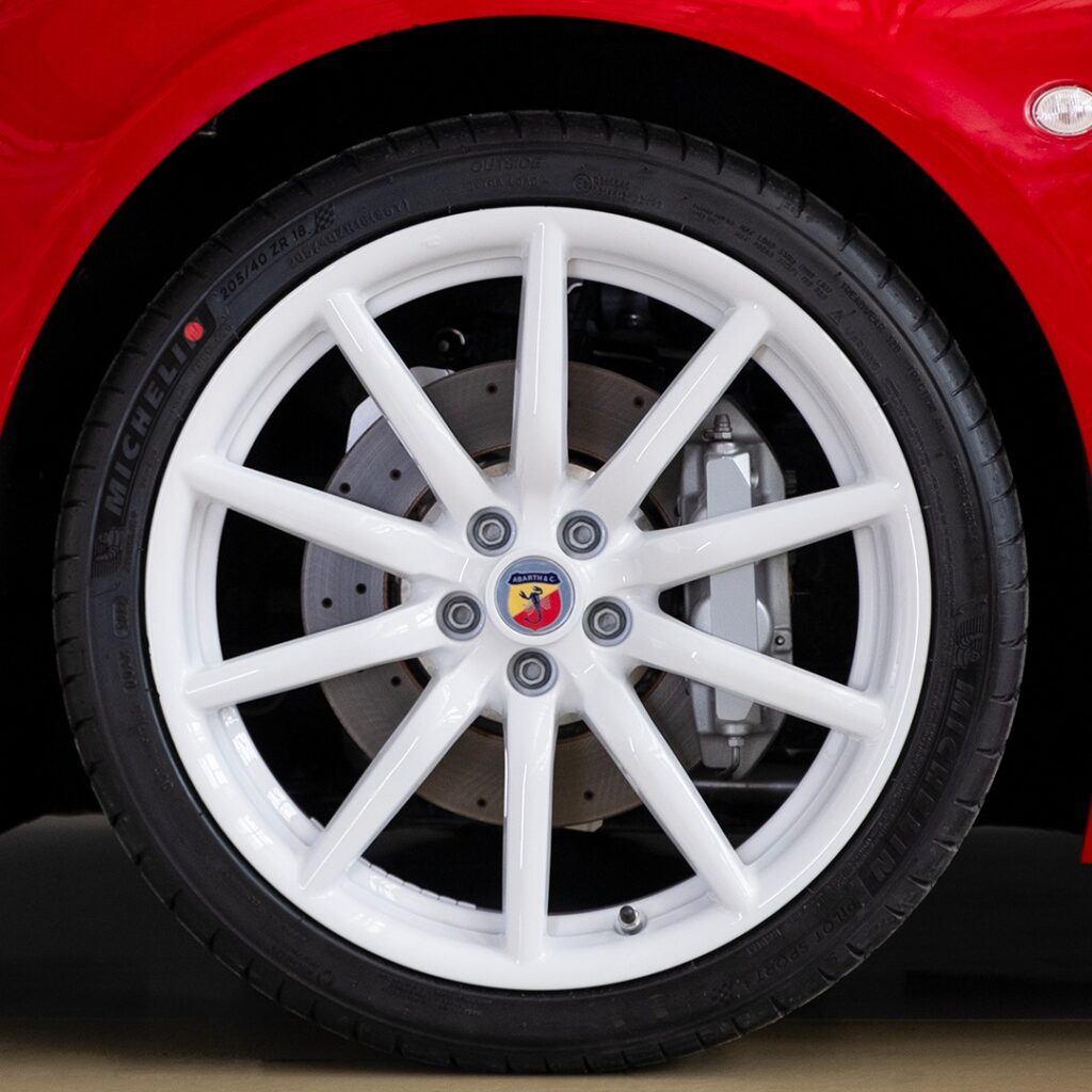 Abarth Classiche 1000 SP Heading To Production Based On Alfa Romeo 4C