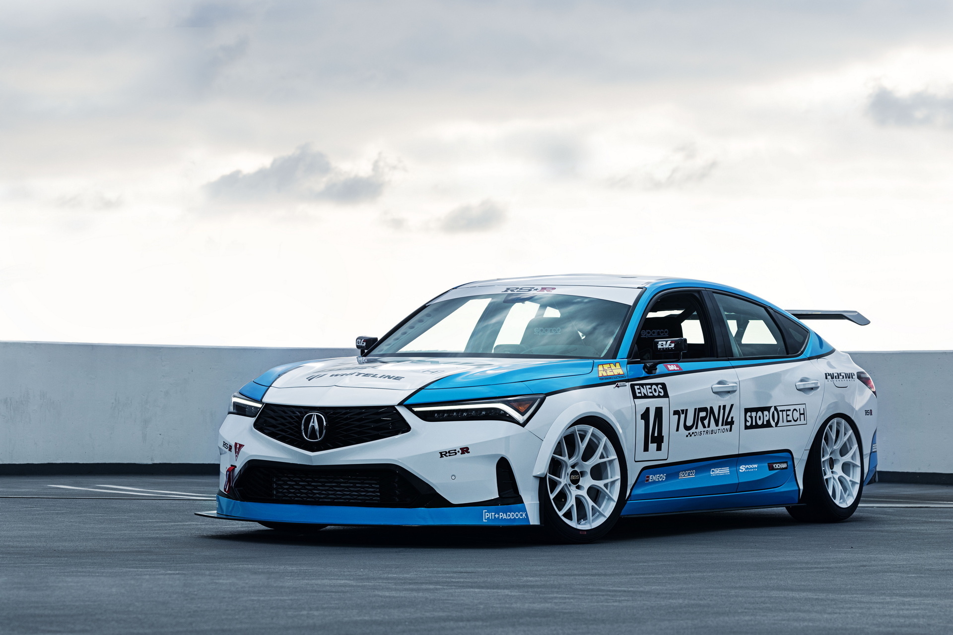Acura Drops Three Heavily Modded 2023 Integras To Spark Our Imagination