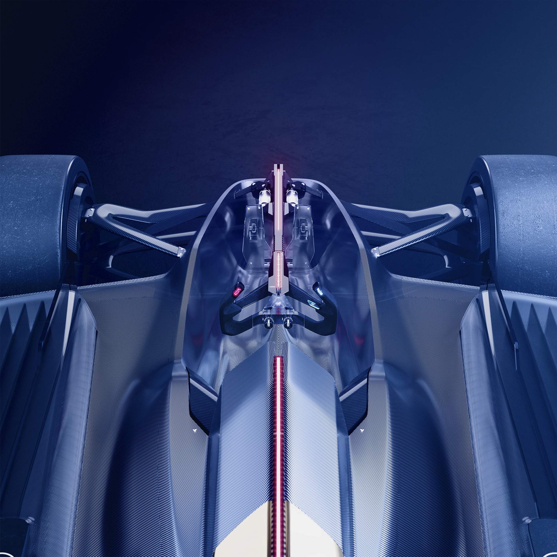 Alpine Alpenglow Concept Debuts With Hydrogen Power, Shows Future Design Language