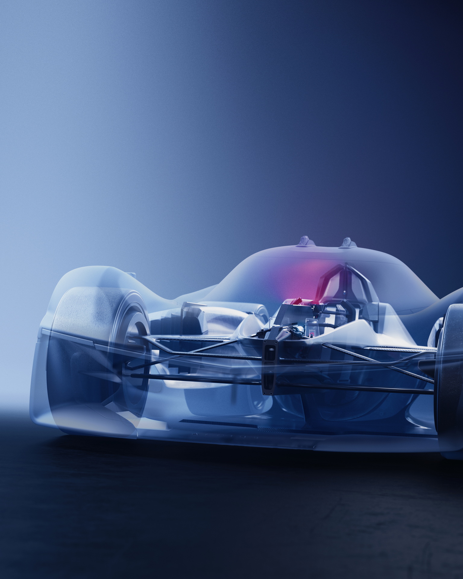 Alpine Alpenglow Concept Debuts With Hydrogen Power, Shows Future Design Language