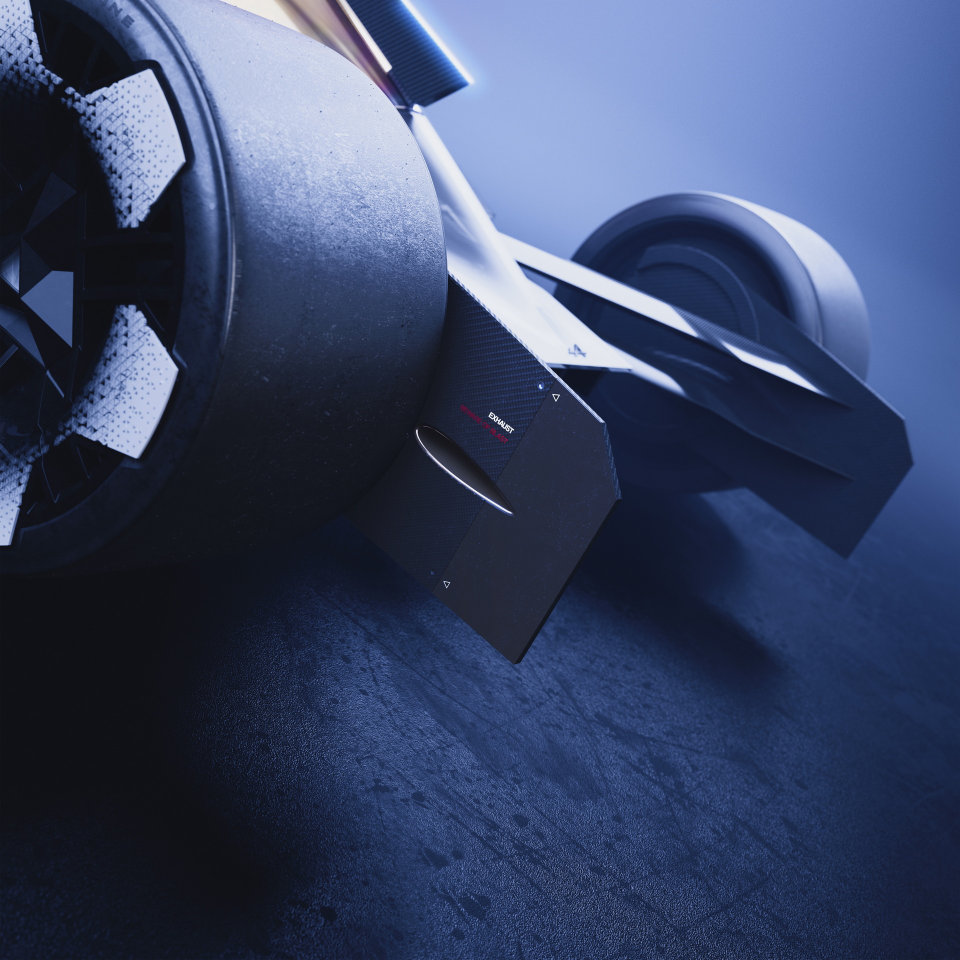 Alpine Alpenglow Concept Debuts With Hydrogen Power, Shows Future Design Language