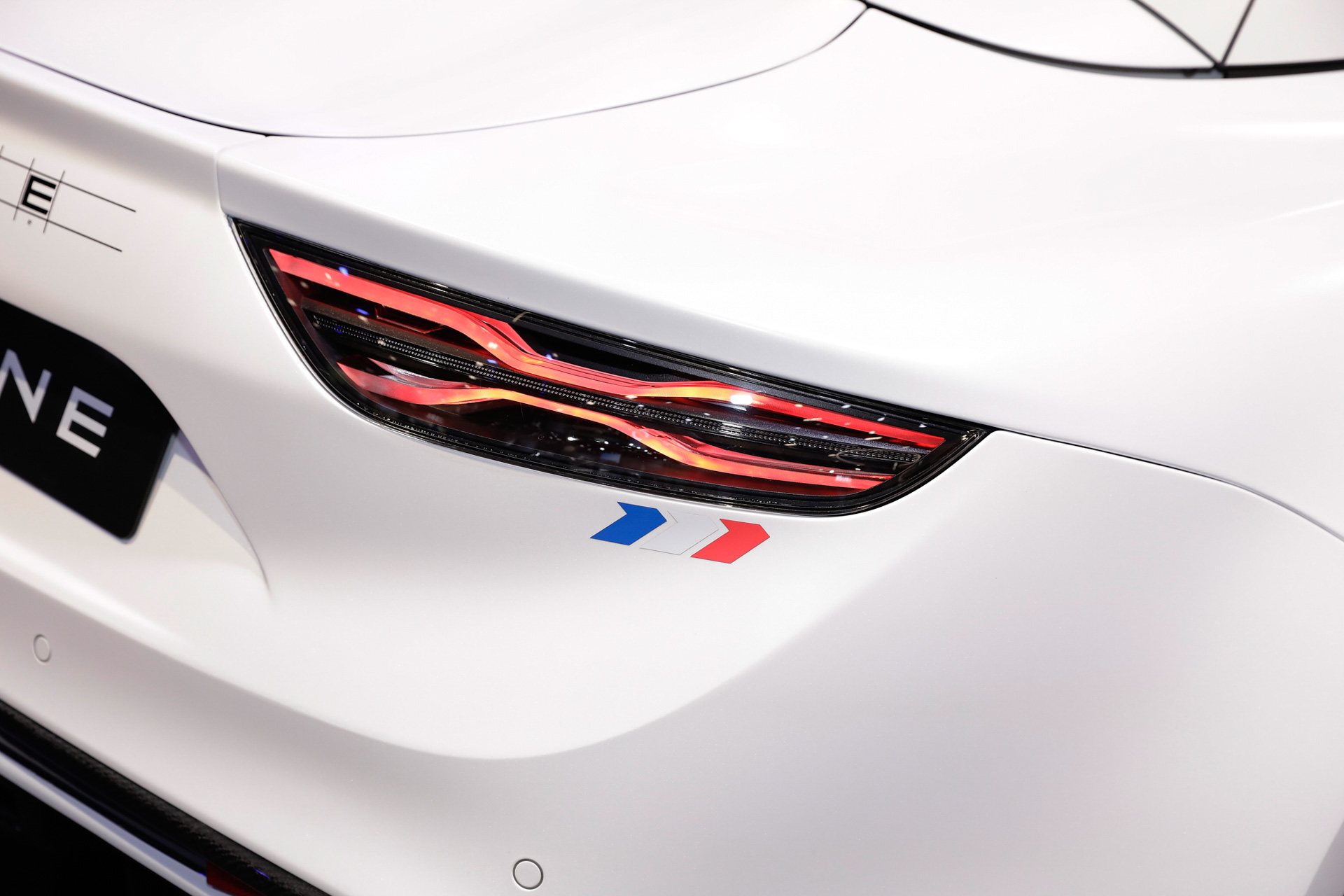 New Alpine A110 E-ternité Debuts In Paris As A 239 HP Electric Prototype With Removable Roof Panel