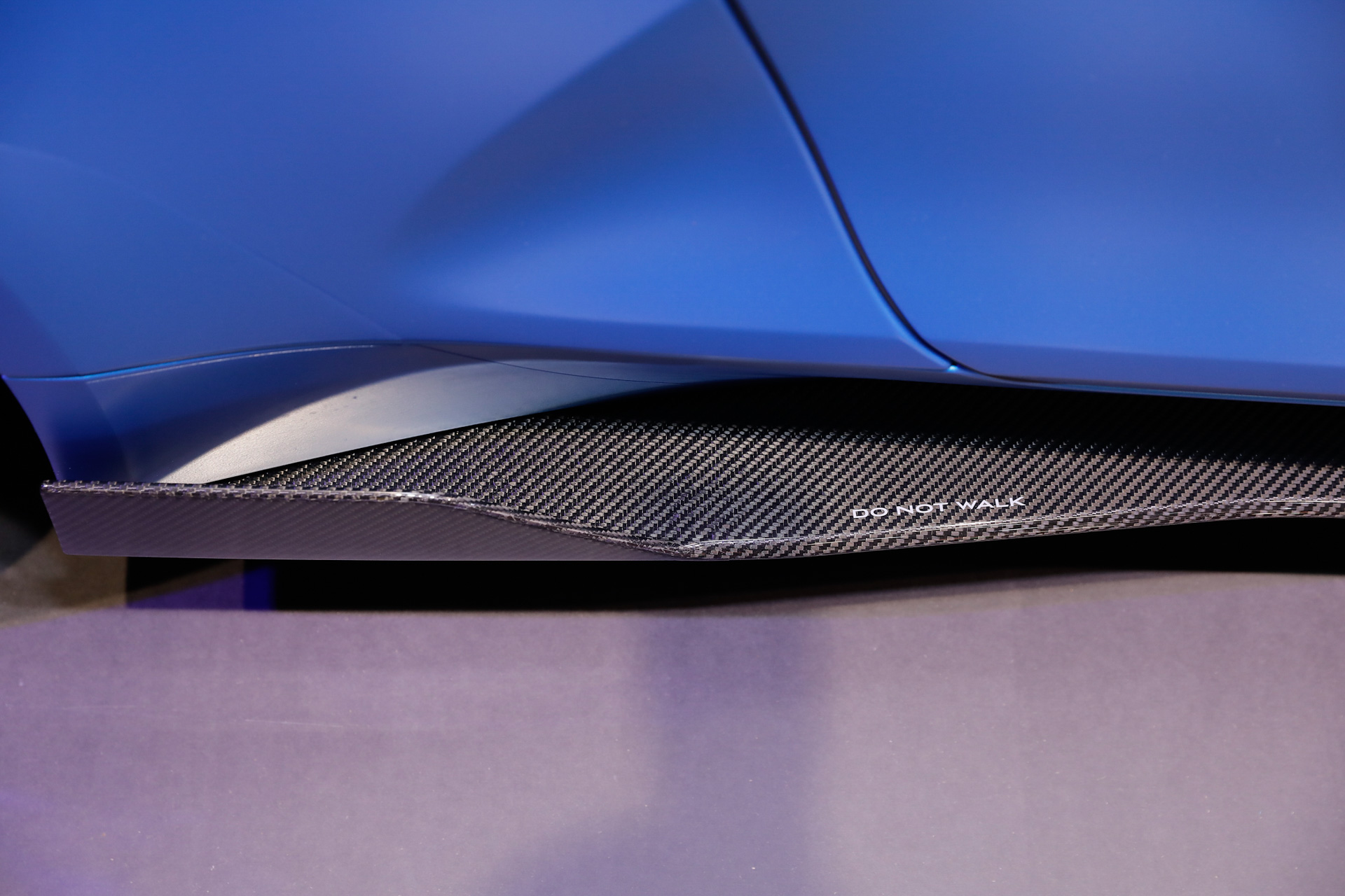 Hardcore Alpine A110 R Shows Off Its Weight Loss In Paris