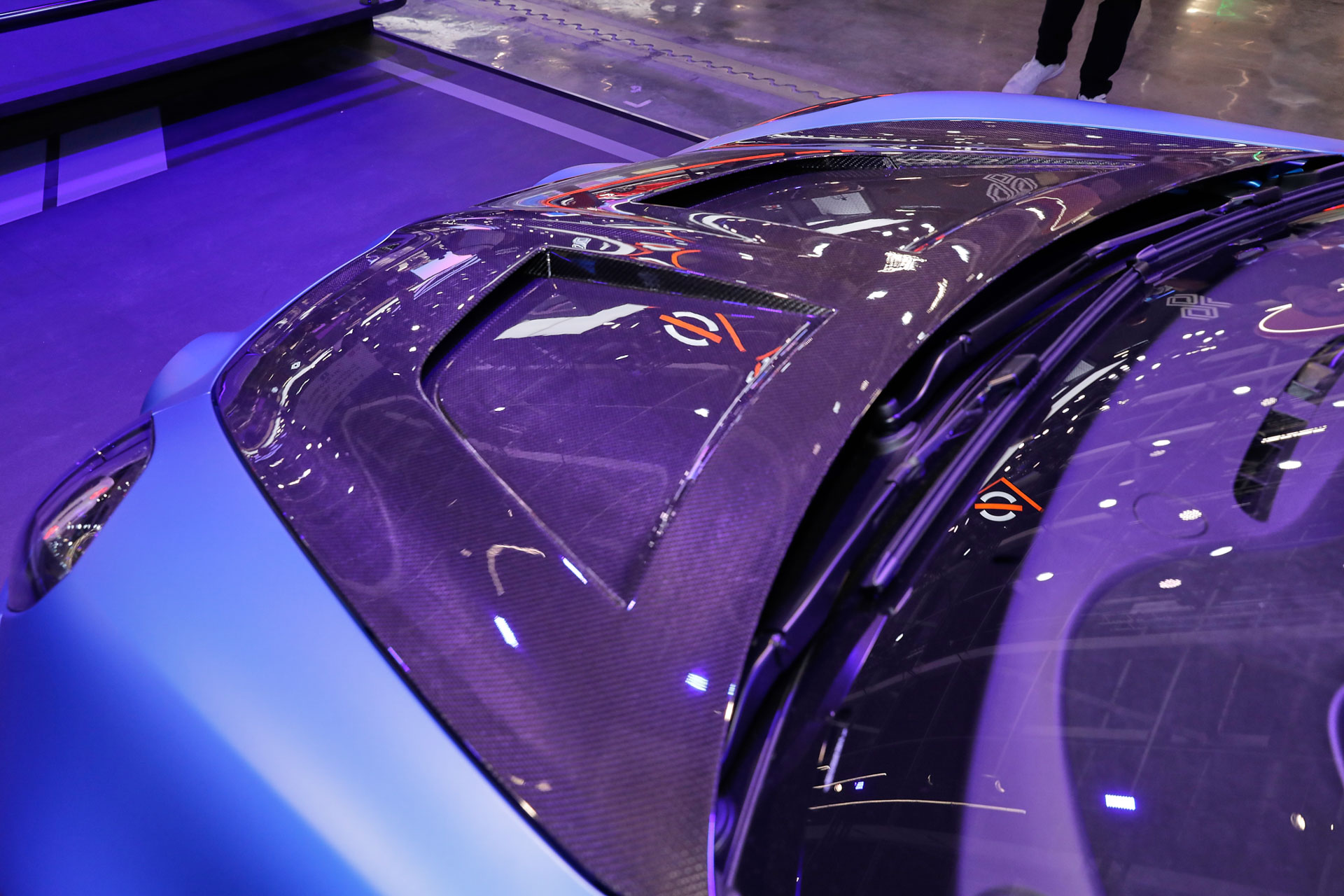 Hardcore Alpine A110 R Shows Off Its Weight Loss In Paris