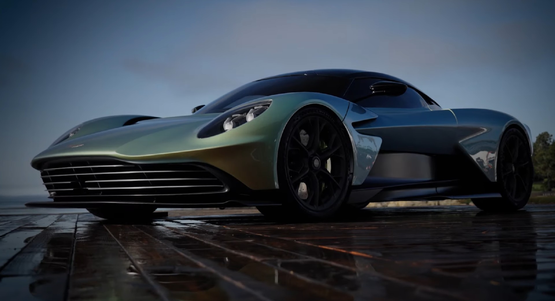 Aston Martin Designer Explains The Interior Of The Valhalla
