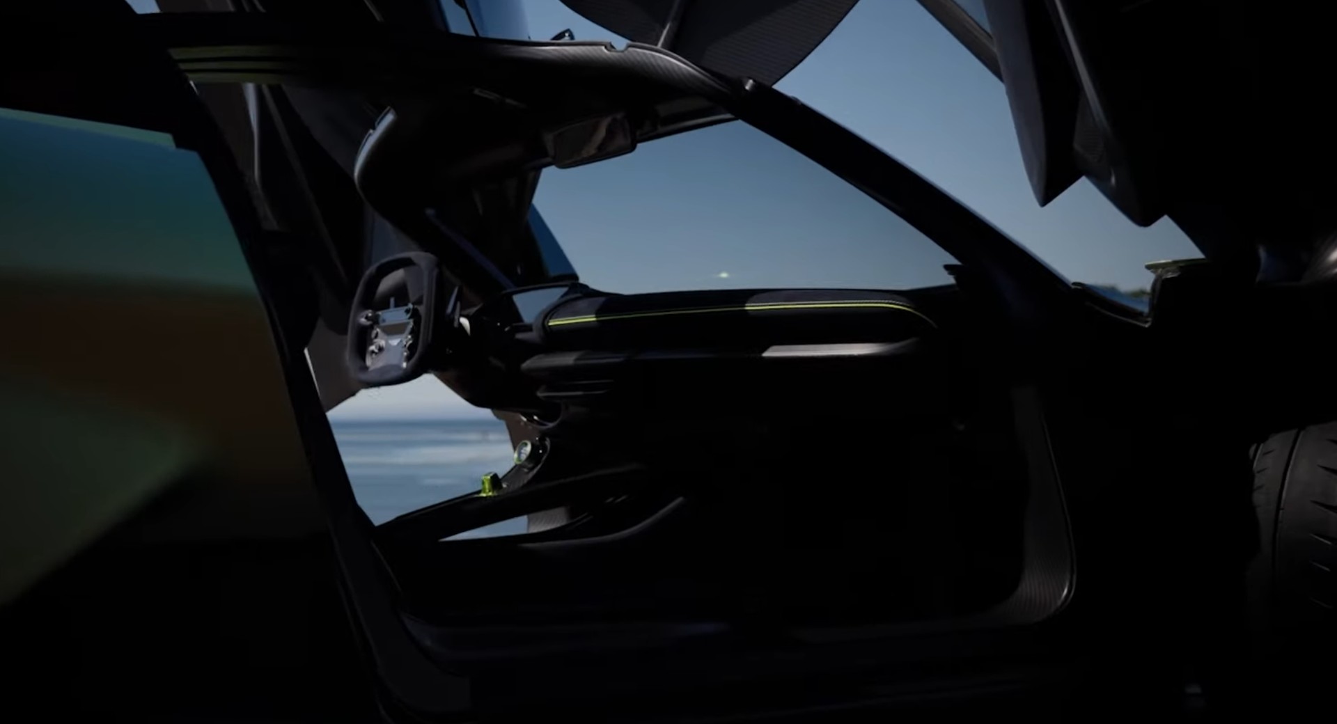 Aston Martin Designer Explains The Interior Of The Valhalla