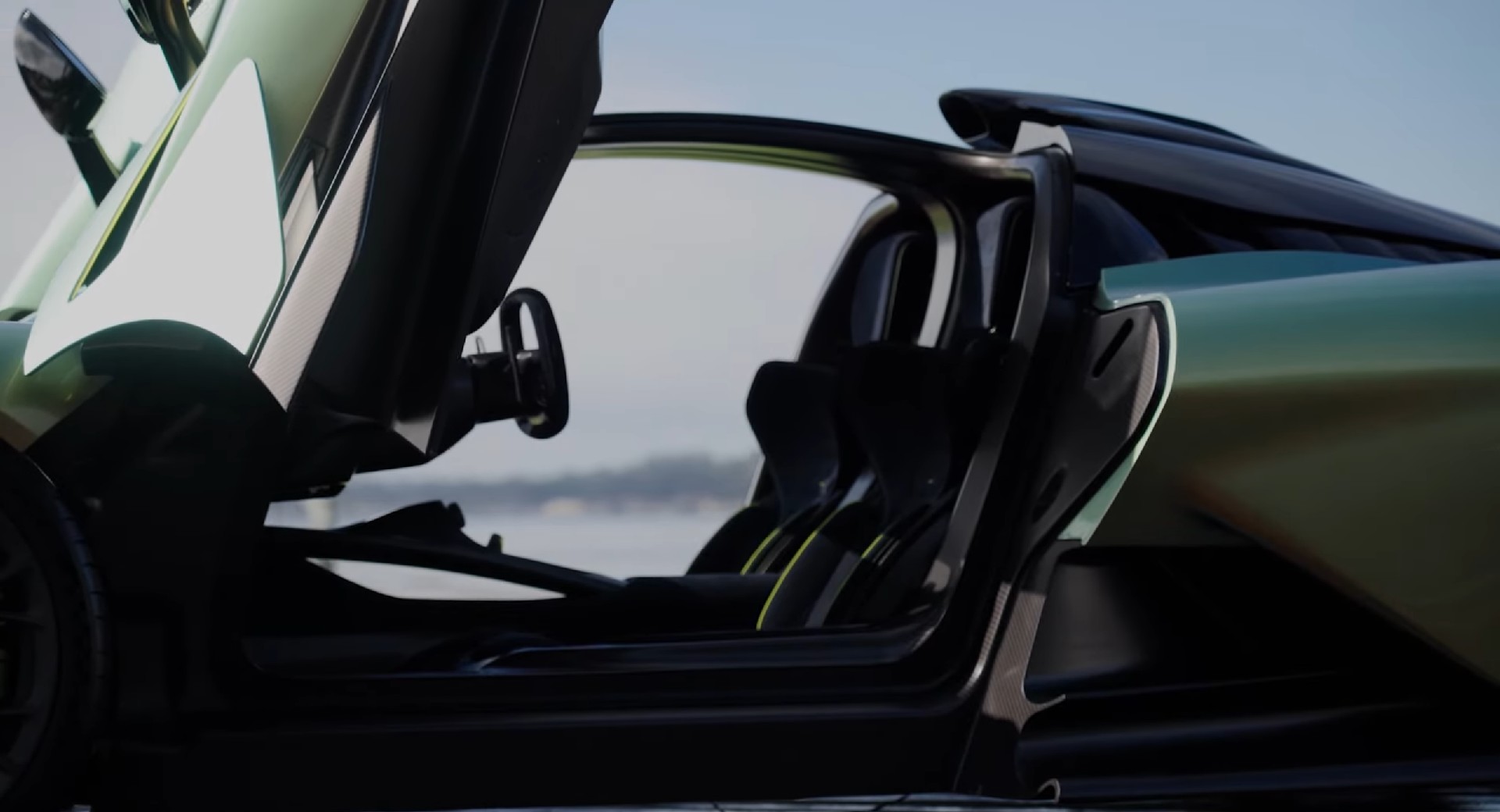 Aston Martin Designer Explains The Interior Of The Valhalla