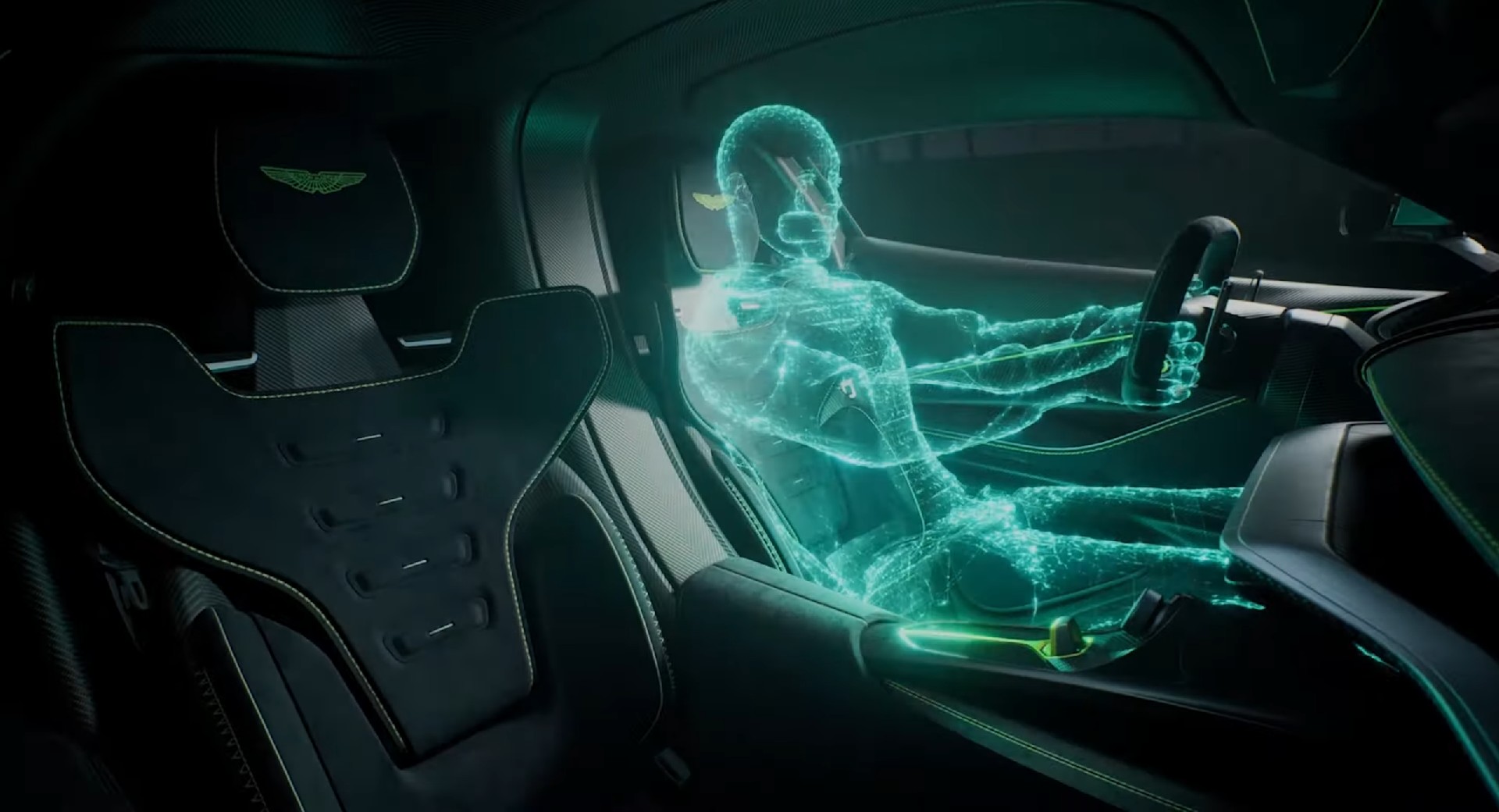 Aston Martin Designer Explains The Interior Of The Valhalla