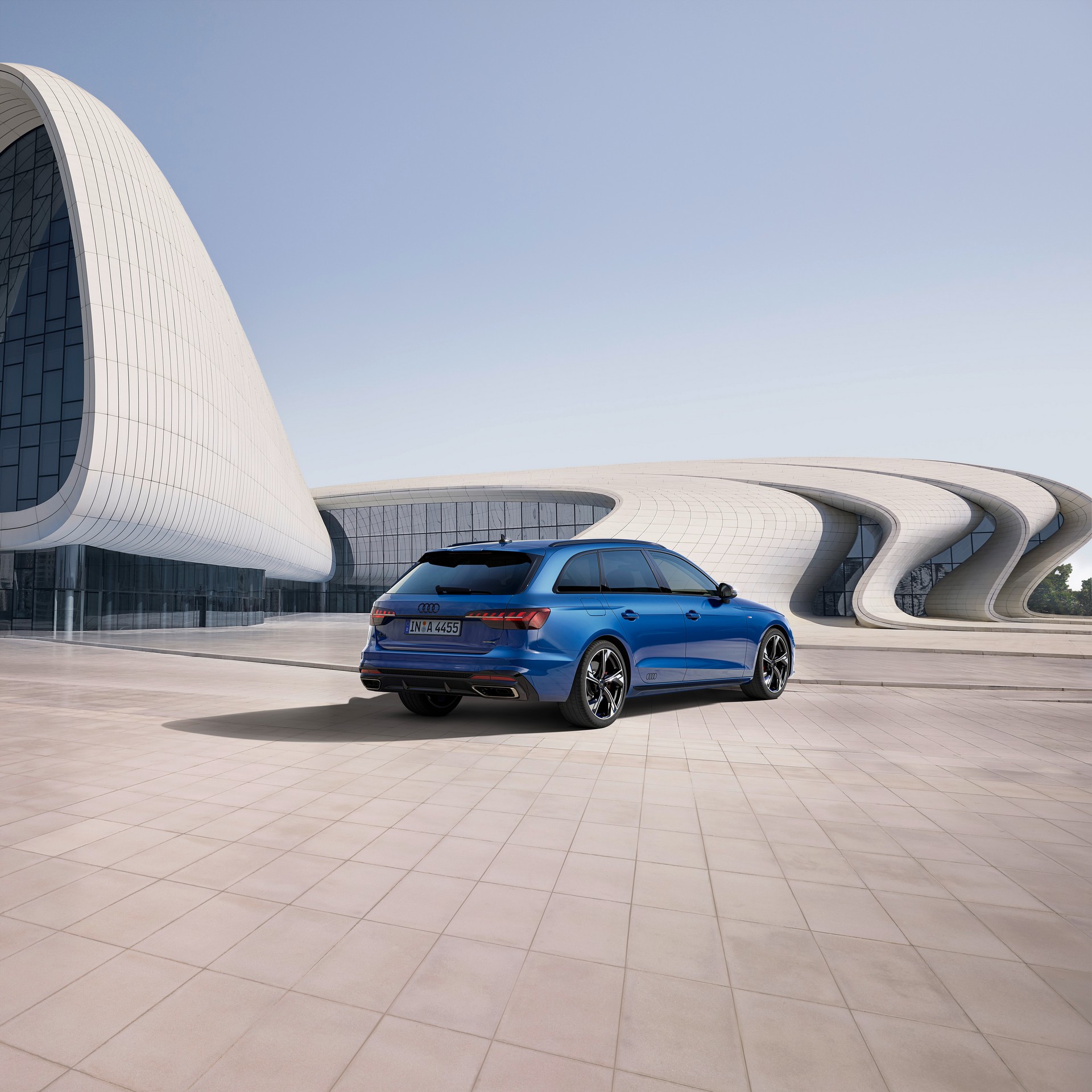 Audi A4, A5, S4, And S5 Catch The Eye With The New Competition Edition Packages