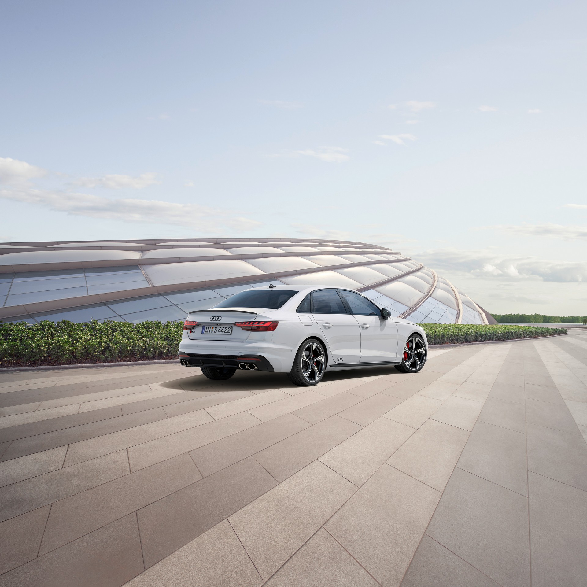 Audi A4, A5, S4, And S5 Catch The Eye With The New Competition Edition Packages