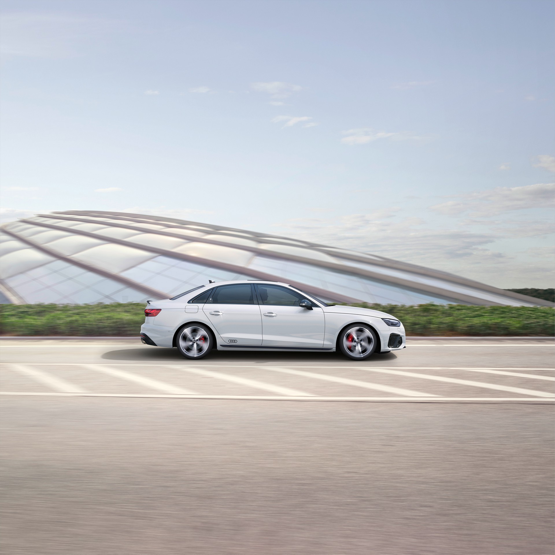 Audi A4, A5, S4, And S5 Catch The Eye With The New Competition Edition Packages