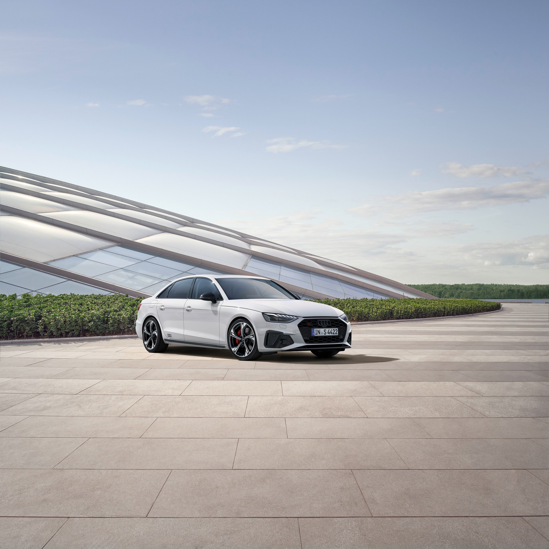 Audi A4, A5, S4, And S5 Catch The Eye With The New Competition Edition Packages