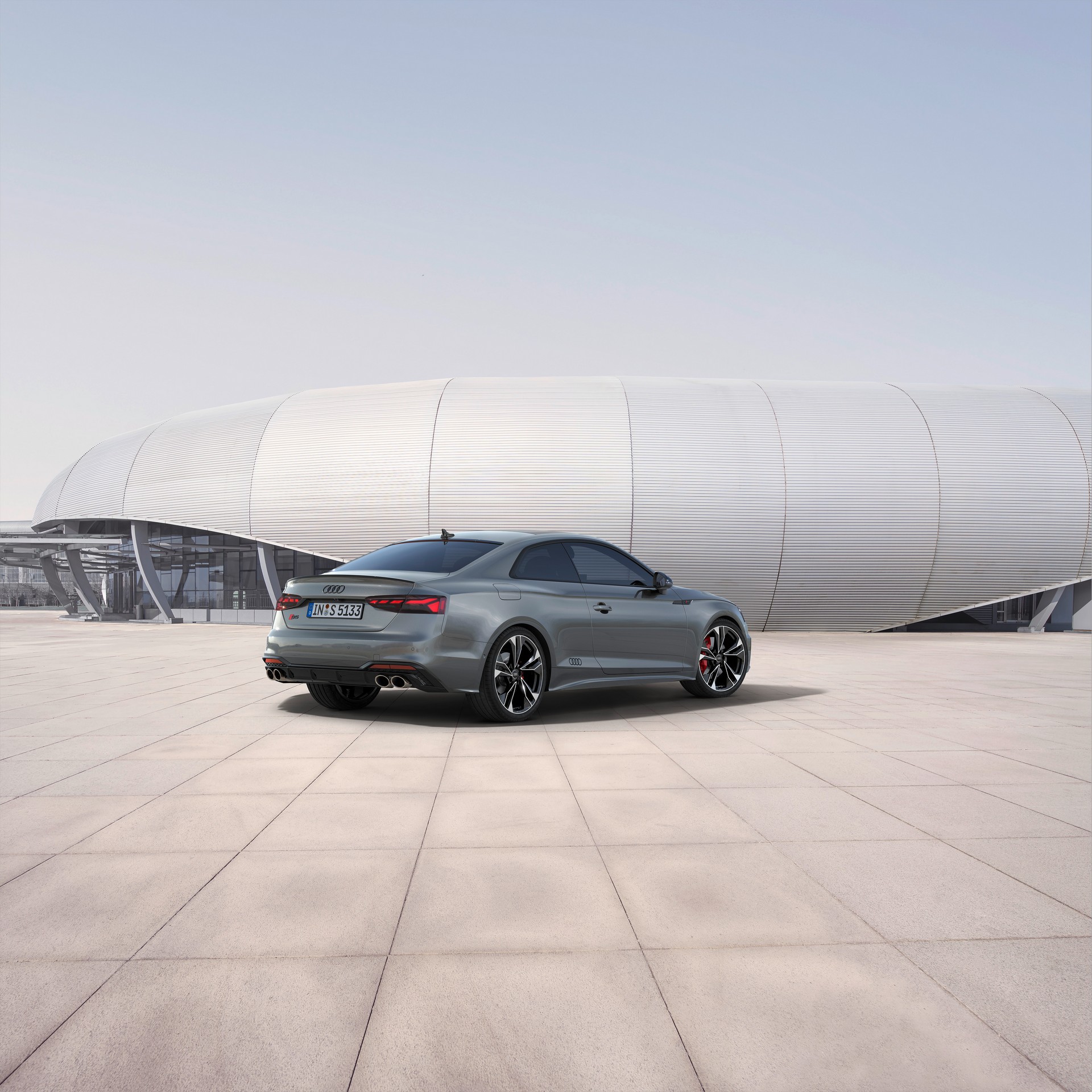 Audi A4, A5, S4, And S5 Catch The Eye With The New Competition Edition Packages