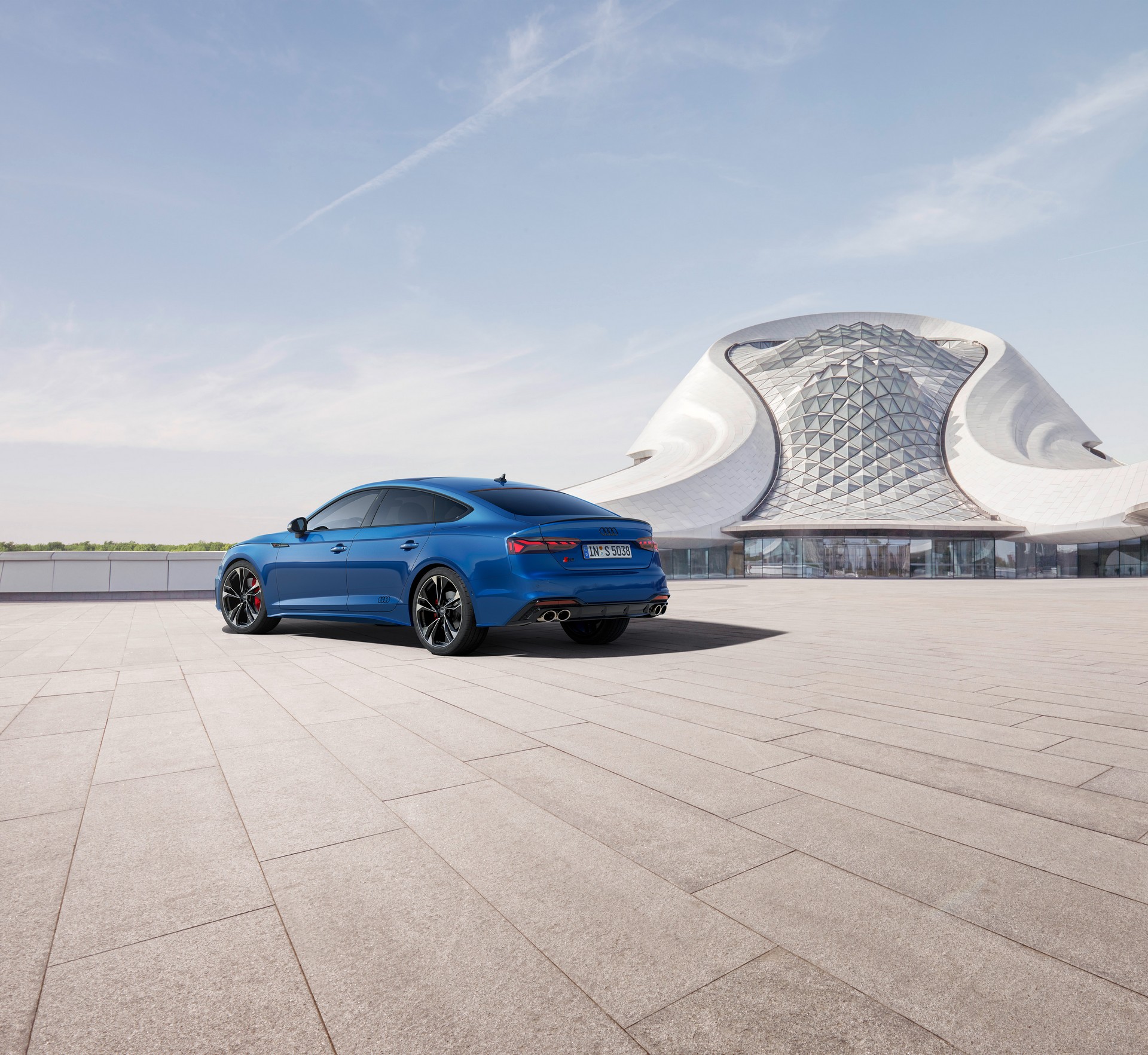 Audi A4, A5, S4, And S5 Catch The Eye With The New Competition Edition Packages