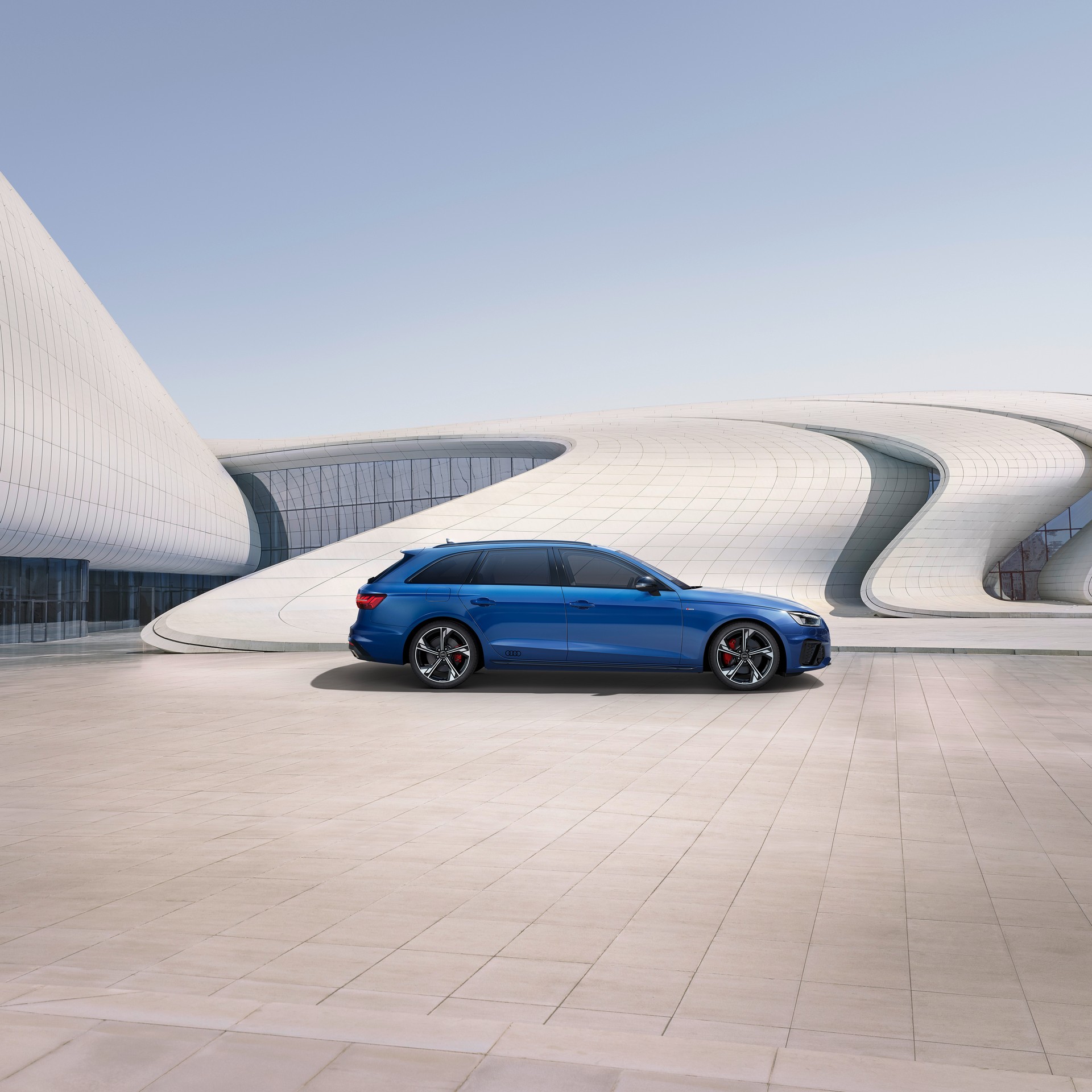 Audi A4, A5, S4, And S5 Catch The Eye With The New Competition Edition Packages