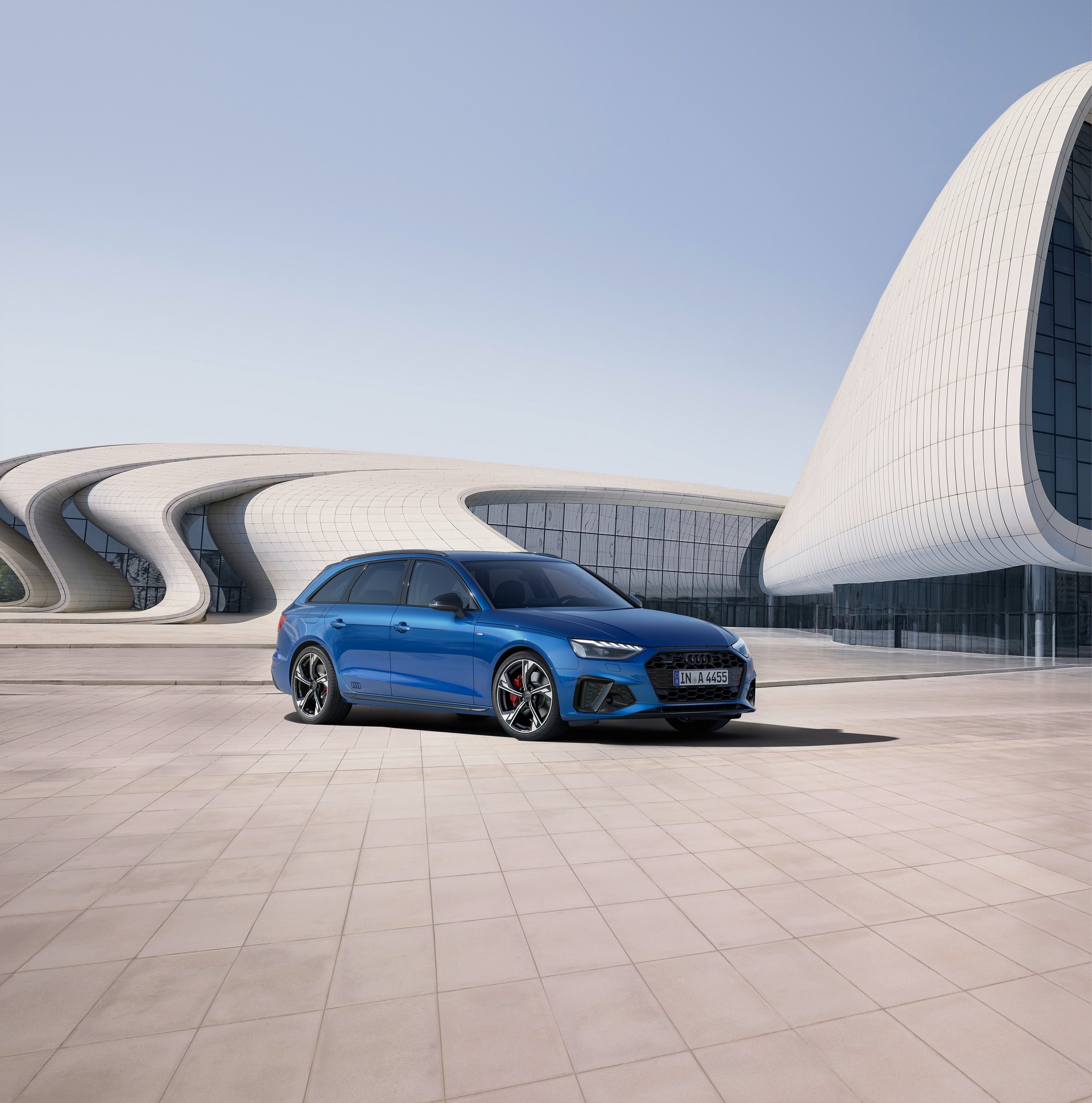 Audi A4, A5, S4, And S5 Catch The Eye With The New Competition Edition Packages