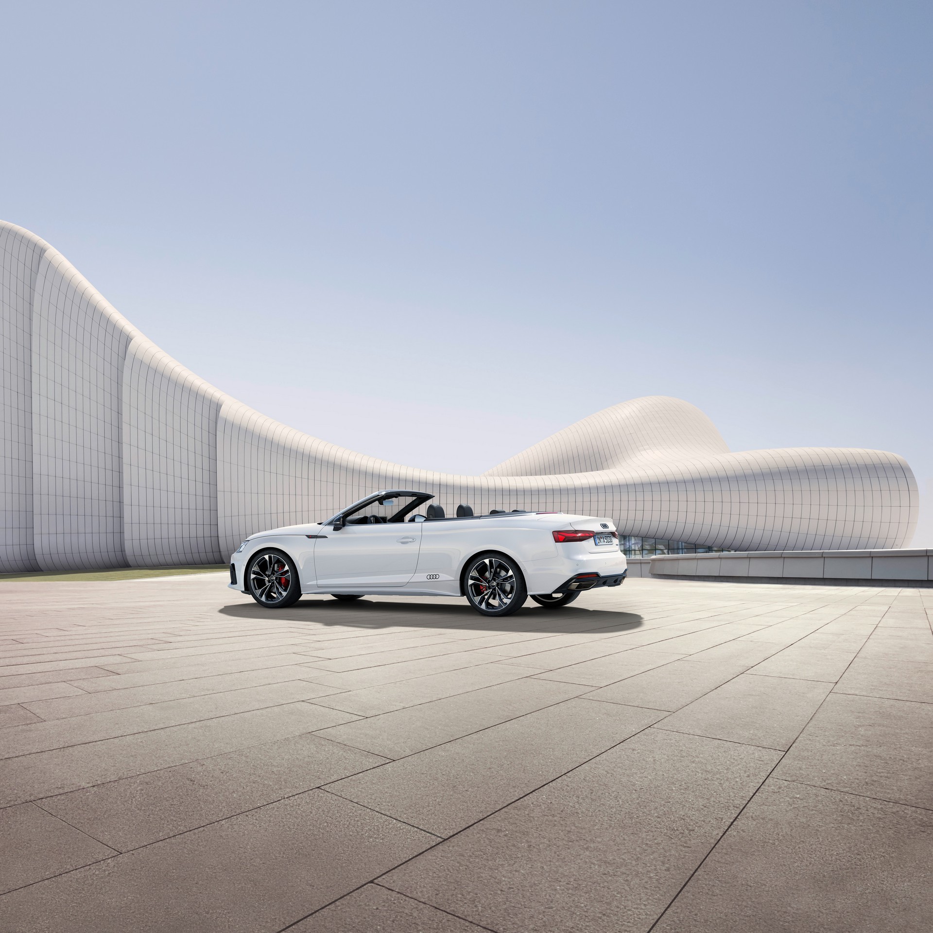 Audi A4, A5, S4, And S5 Catch The Eye With The New Competition Edition Packages