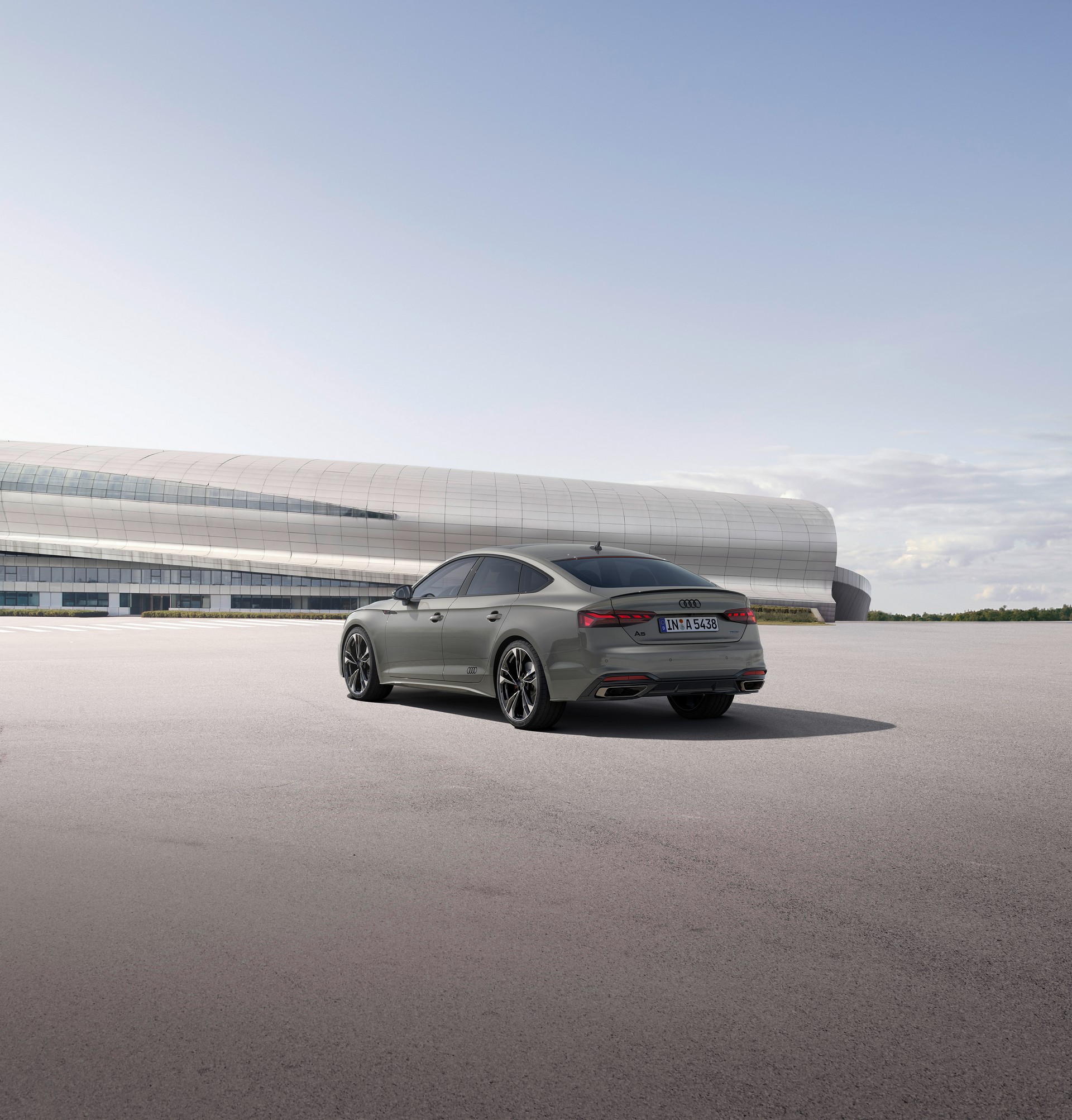 Audi A4, A5, S4, And S5 Catch The Eye With The New Competition Edition Packages