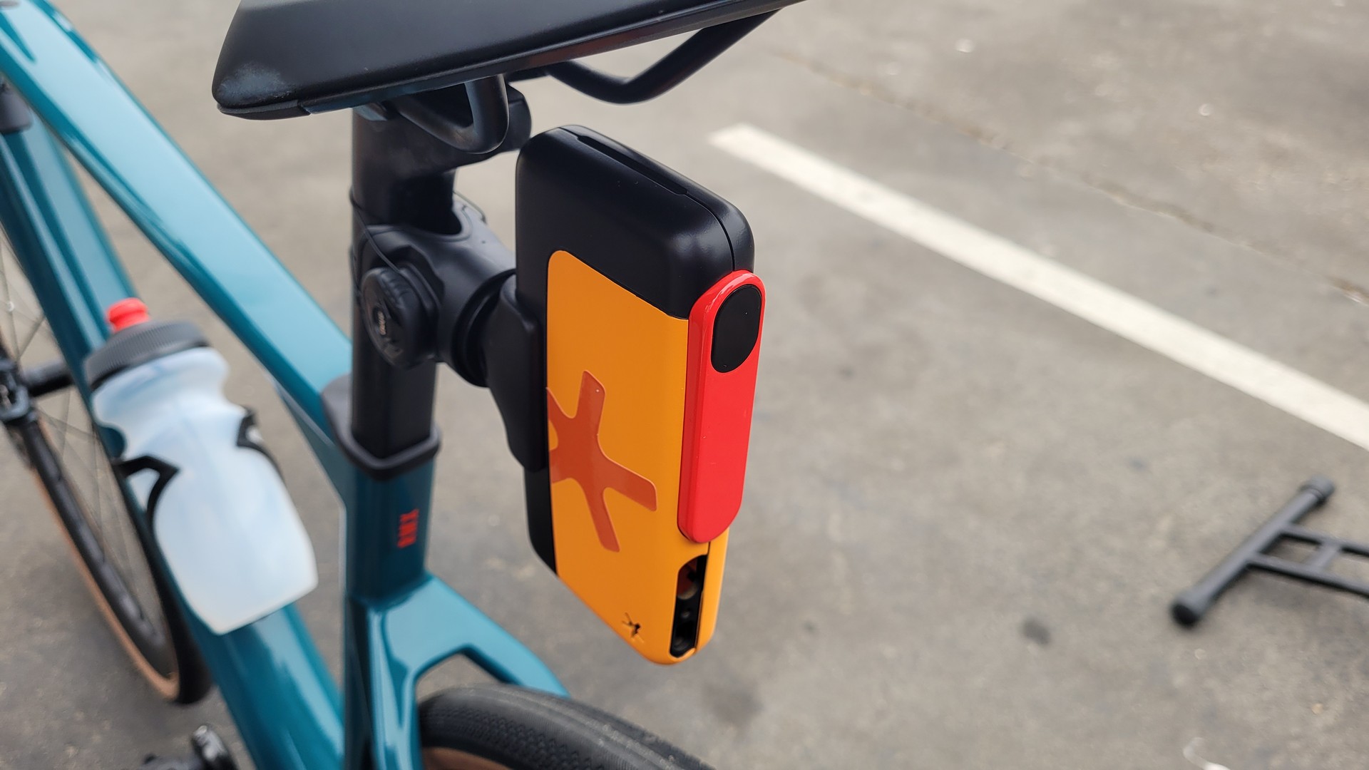 We Check Out Audi’s Cellular Vehicle-To-Everything Bicyclist Safety Tech, Which Could Save Countless Lives