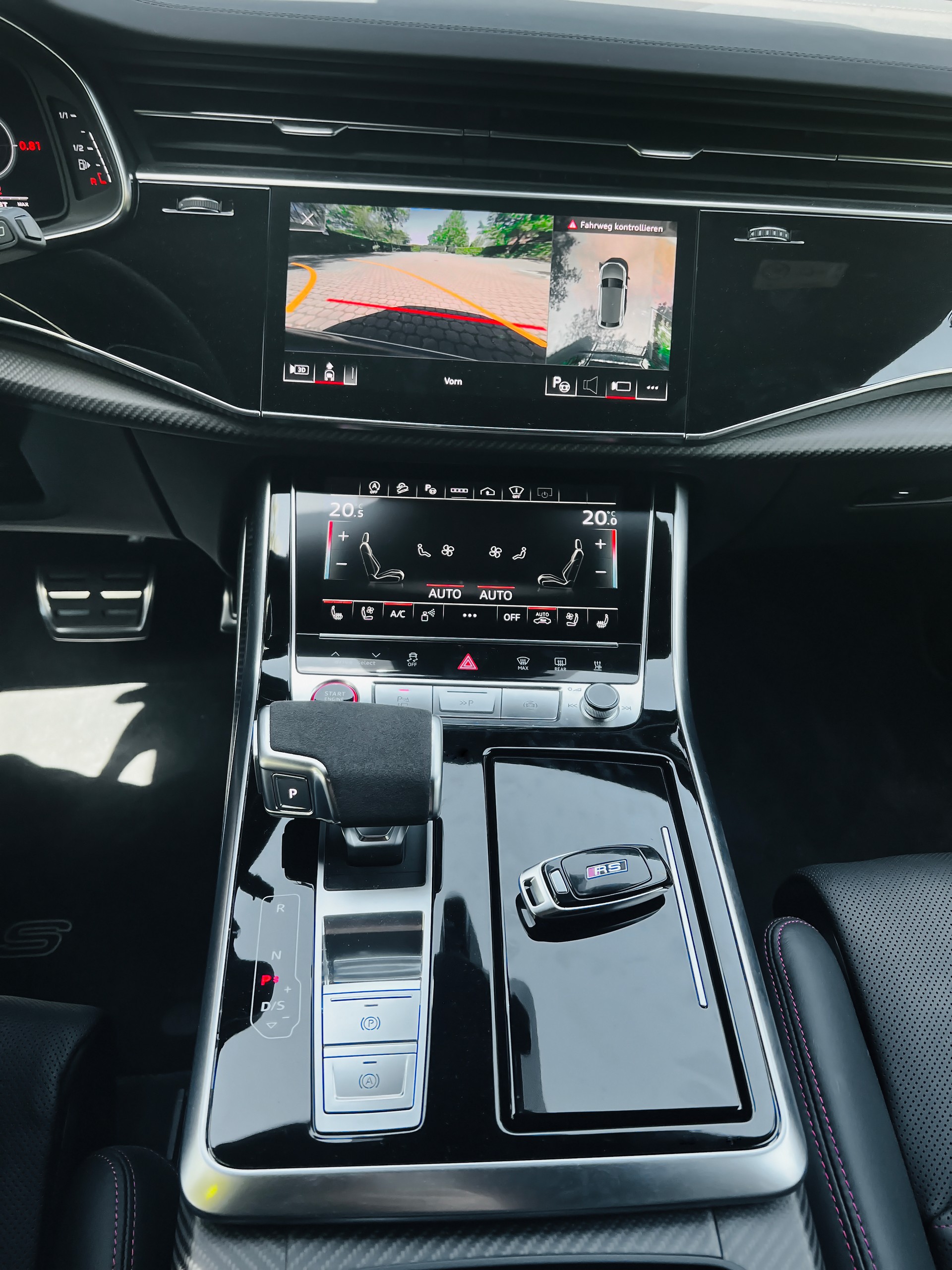 Audi RS Q8 From Wheelsandmore Packs A Punch With 828 HP