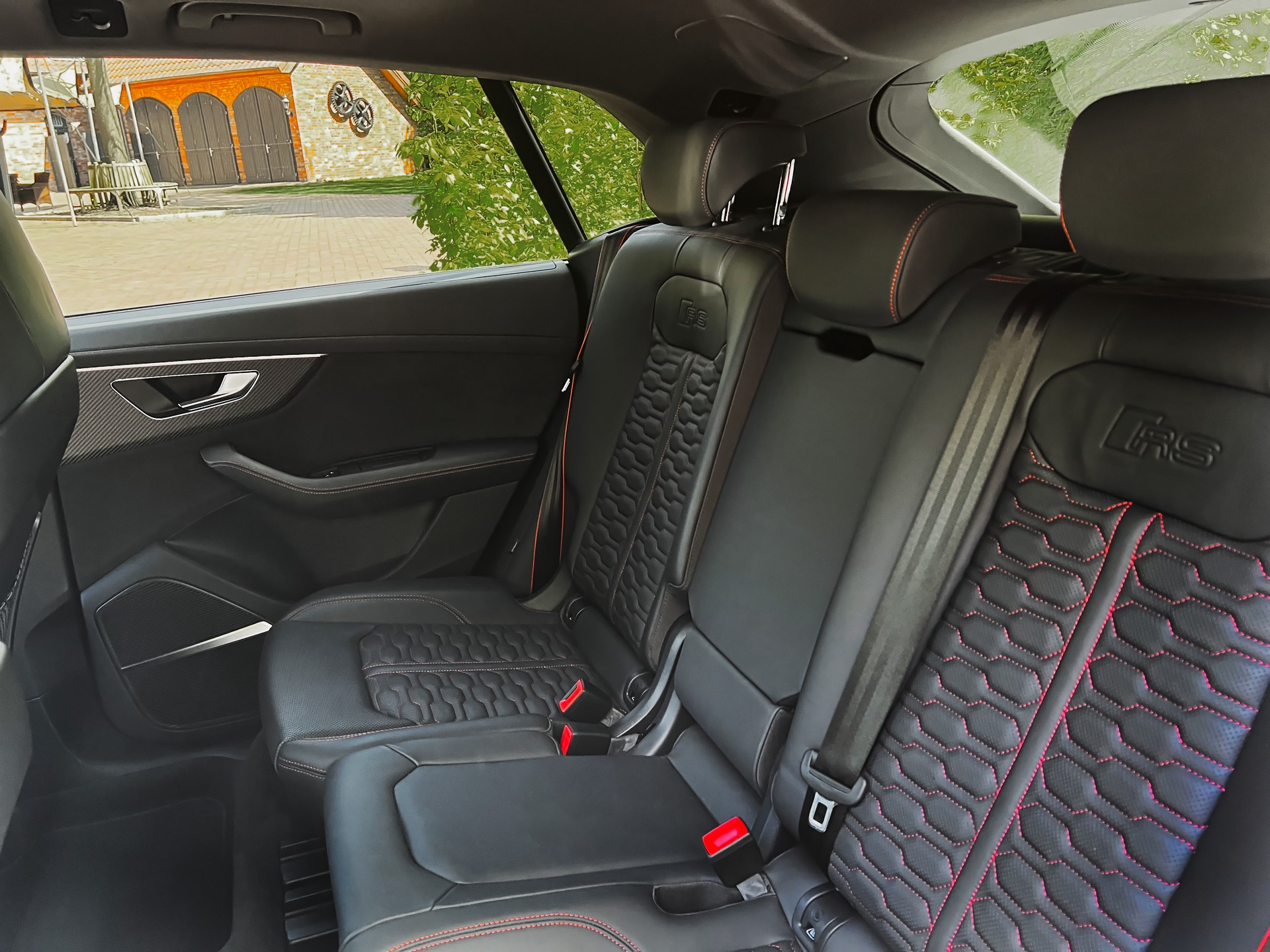 Audi RS Q8 From Wheelsandmore Packs A Punch With 828 HP