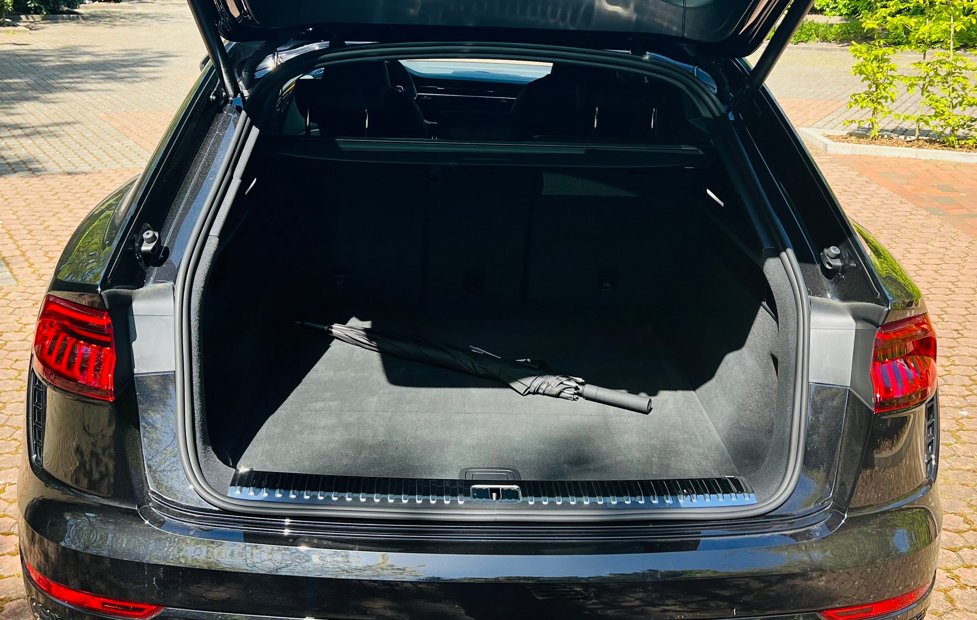 Audi RS Q8 From Wheelsandmore Packs A Punch With 828 HP