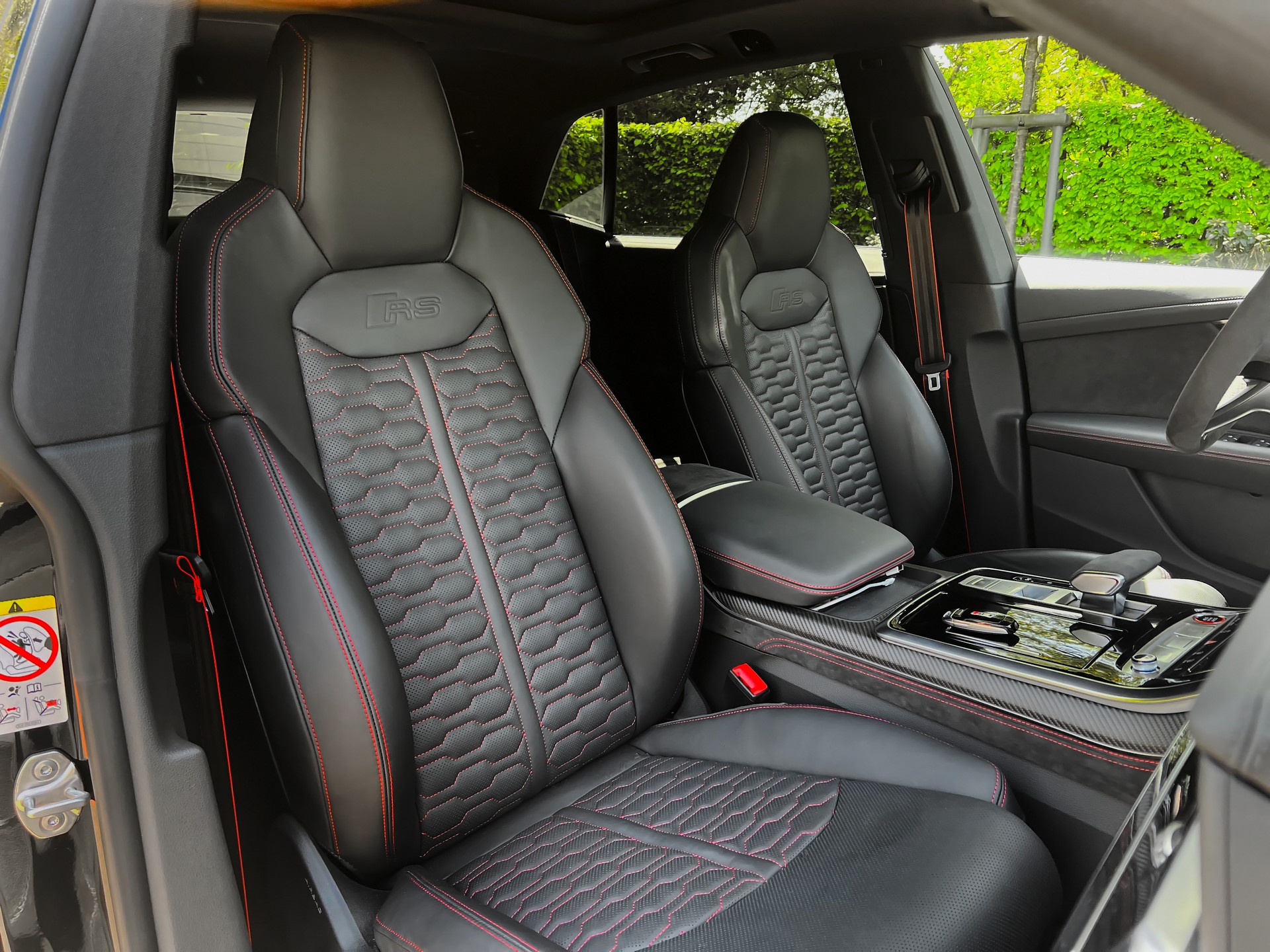 Audi RS Q8 From Wheelsandmore Packs A Punch With 828 HP