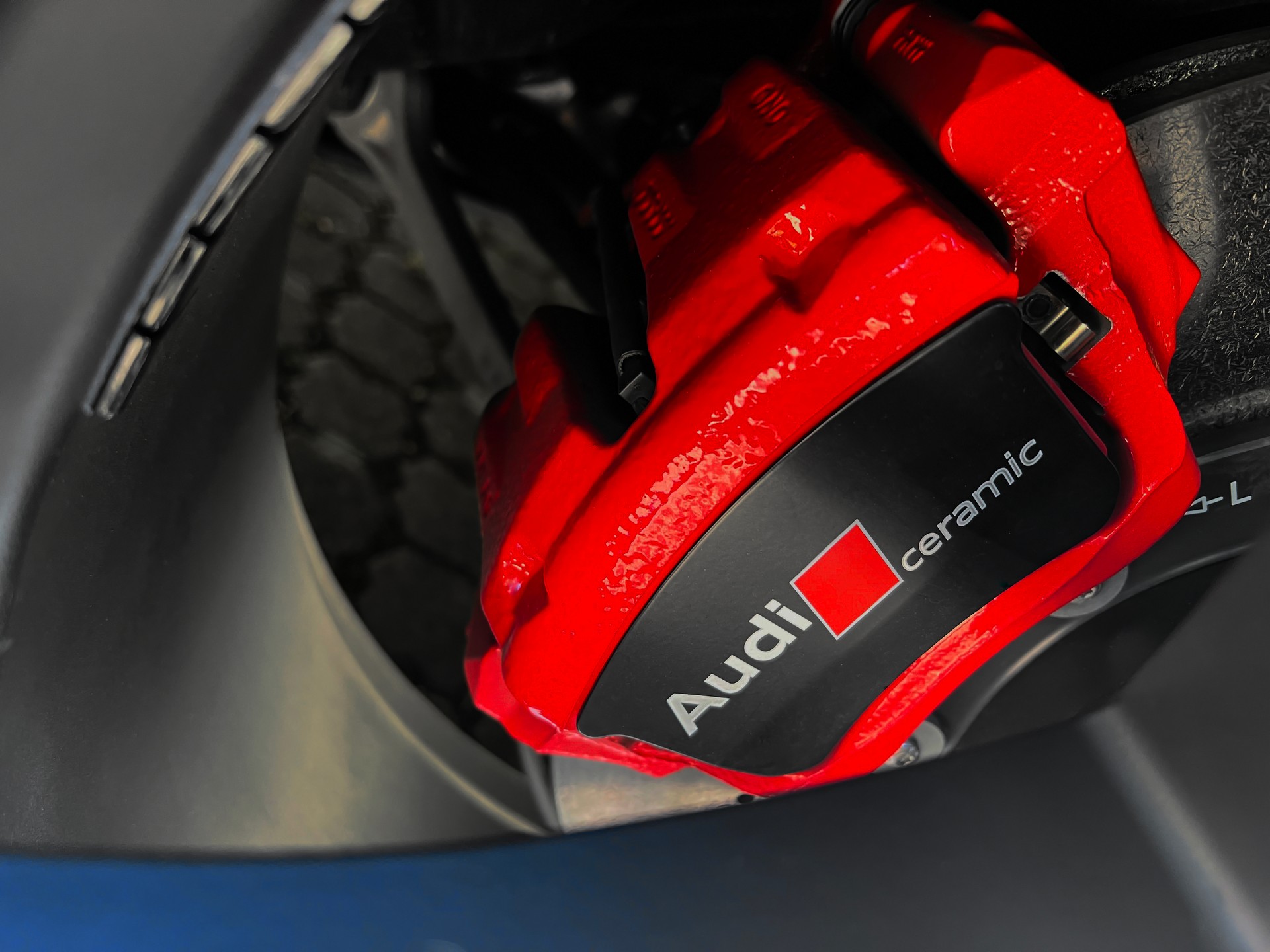 Audi RS Q8 From Wheelsandmore Packs A Punch With 828 HP