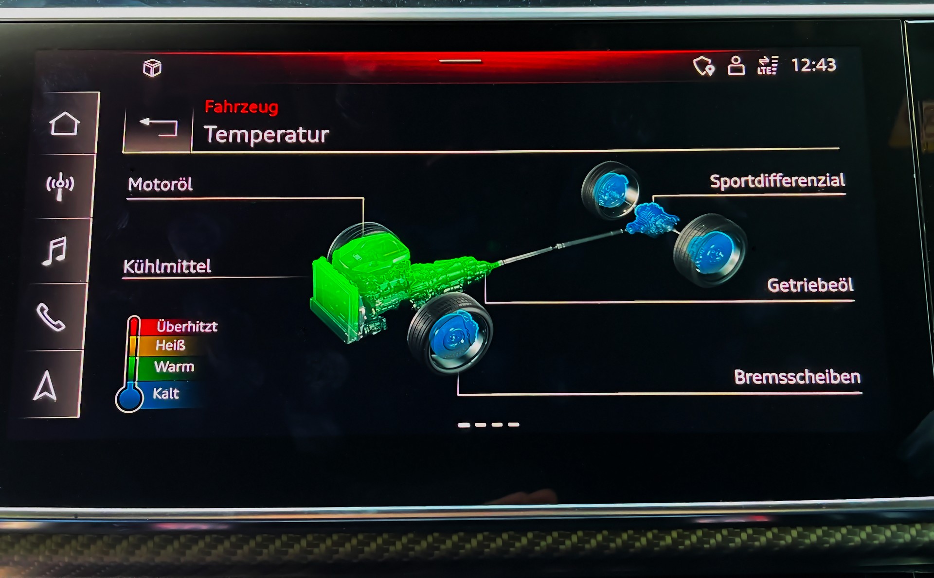 Audi RS Q8 From Wheelsandmore Packs A Punch With 828 HP