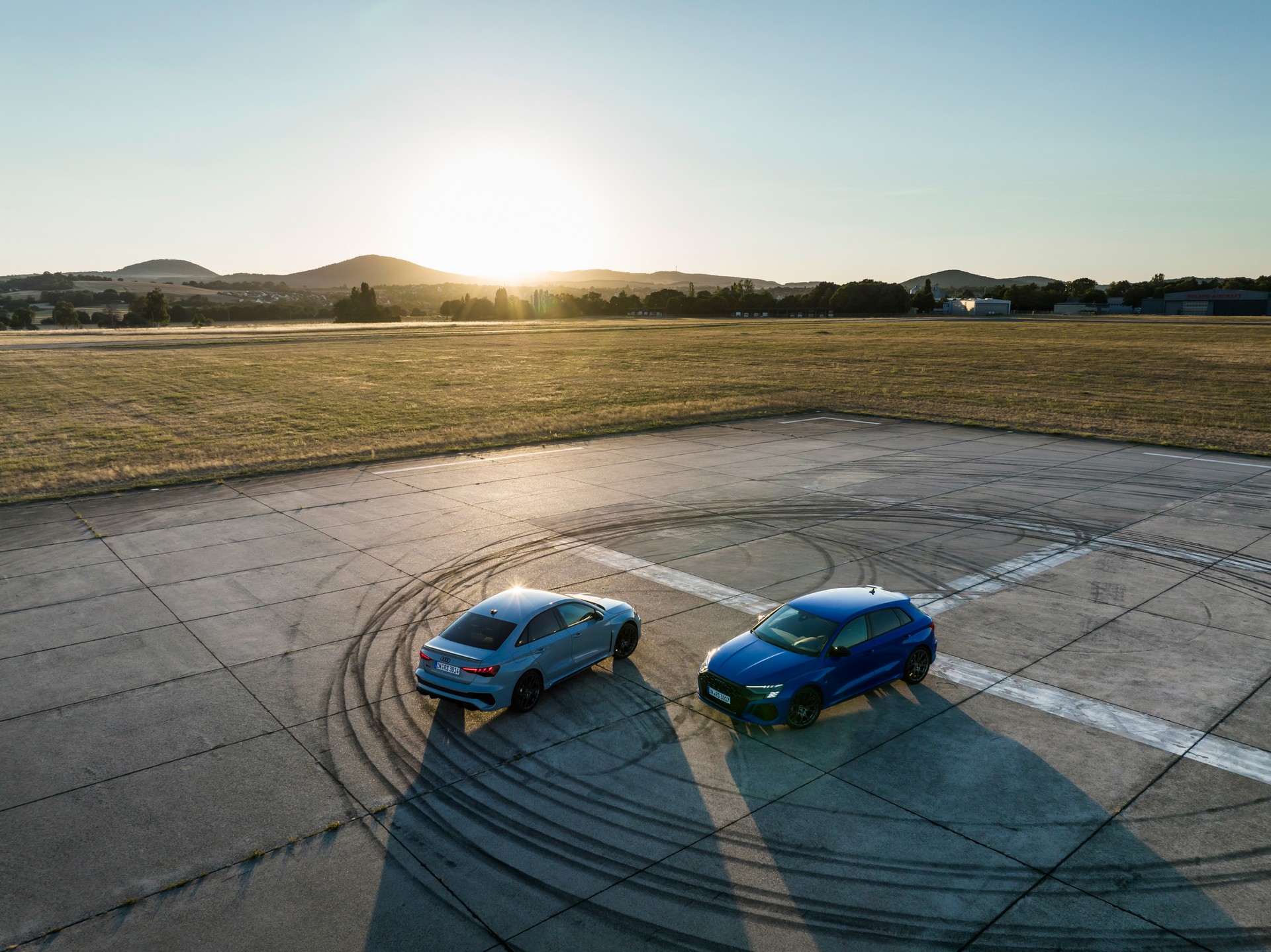 Audi RS3 Performance Has Extra Power And Hits 186 MPH