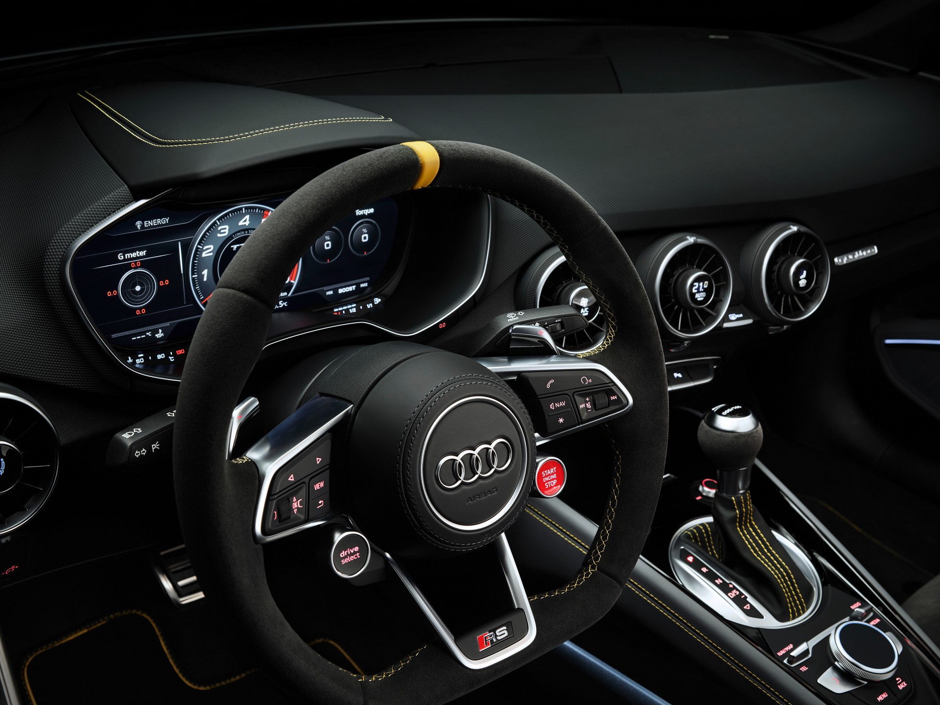 Audi TT RS Iconic Edition Capped At Just 100 Examples, Only Available In Nardo Grey