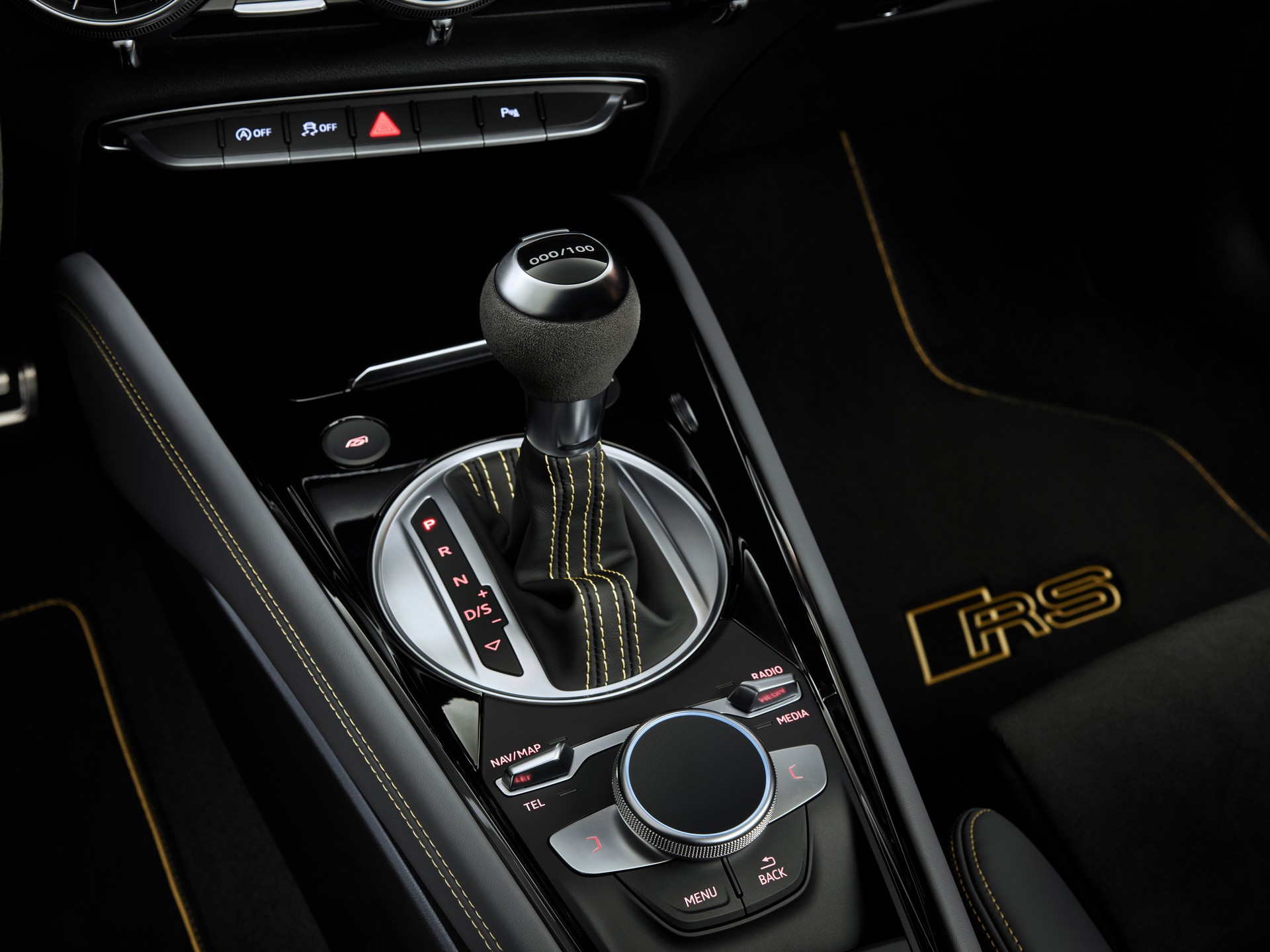 Audi TT RS Iconic Edition Capped At Just 100 Examples, Only Available In Nardo Grey