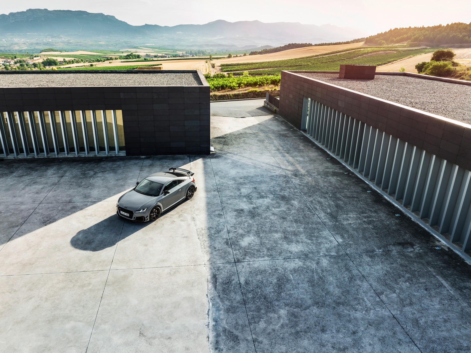 Audi TT RS Iconic Edition Capped At Just 100 Examples, Only Available In Nardo Grey